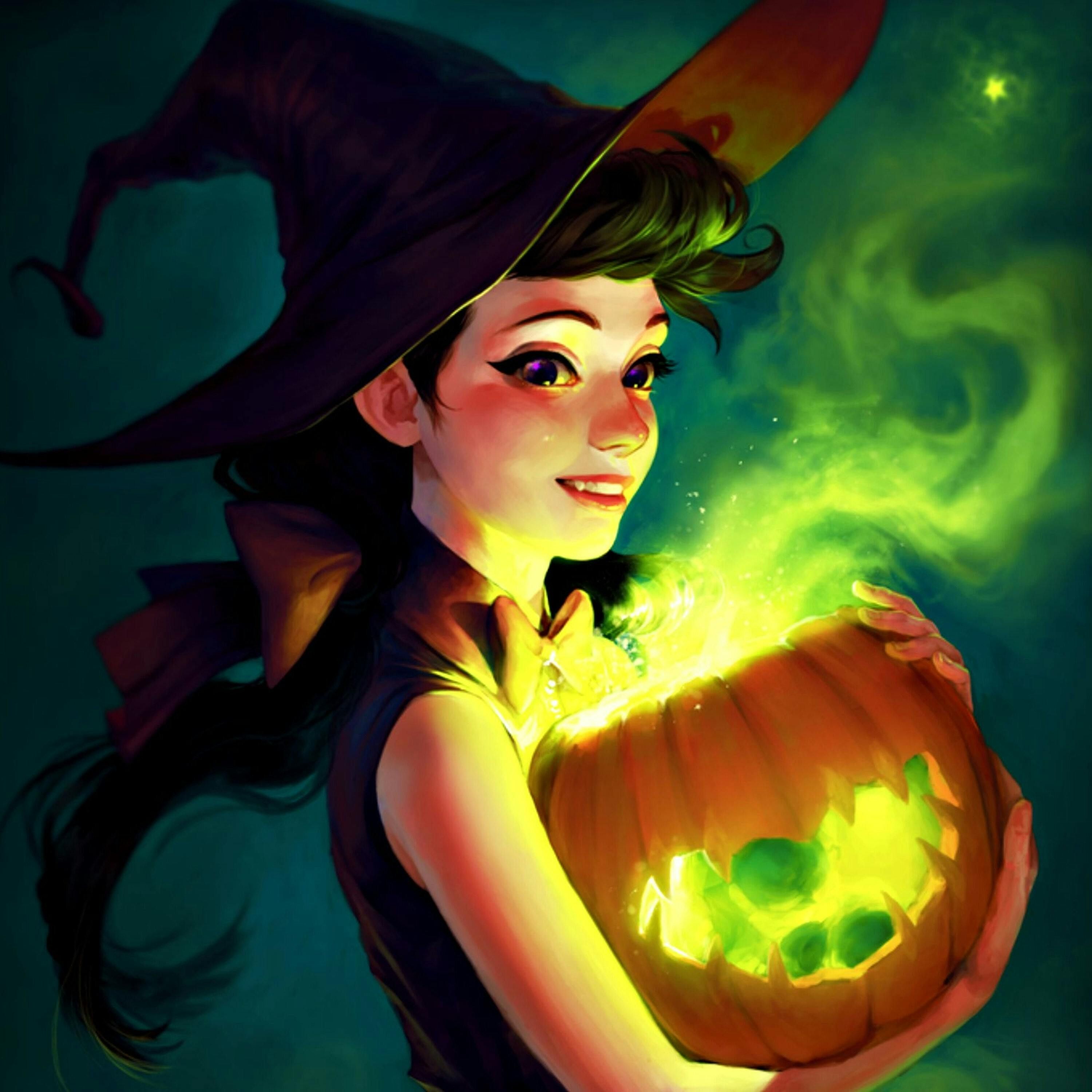 Witches, Ghosts & Eerie Elementals episode artwork
