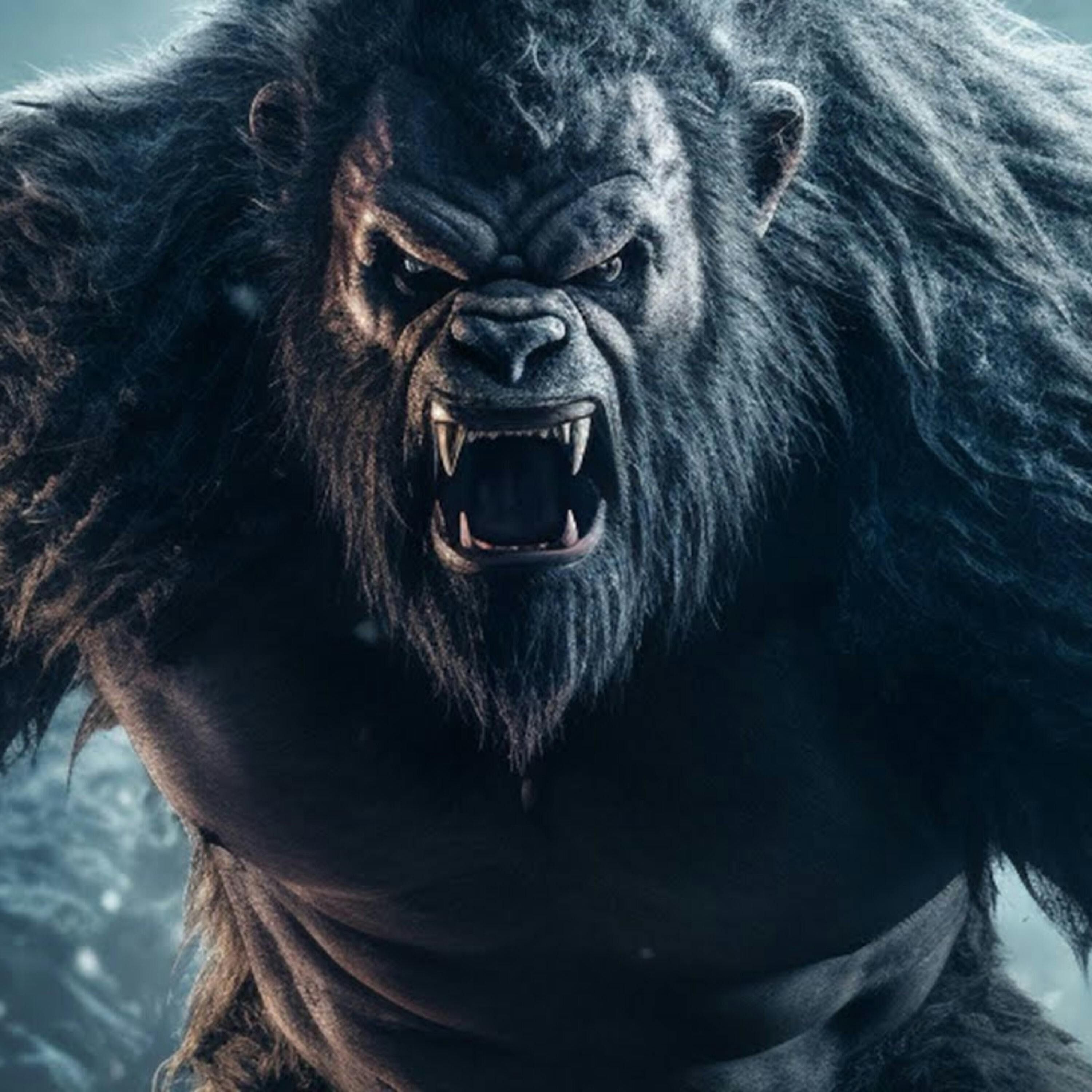 Expedition Bigfoot: The Case for Sasquatch - The Paranormal 60 episode artwork