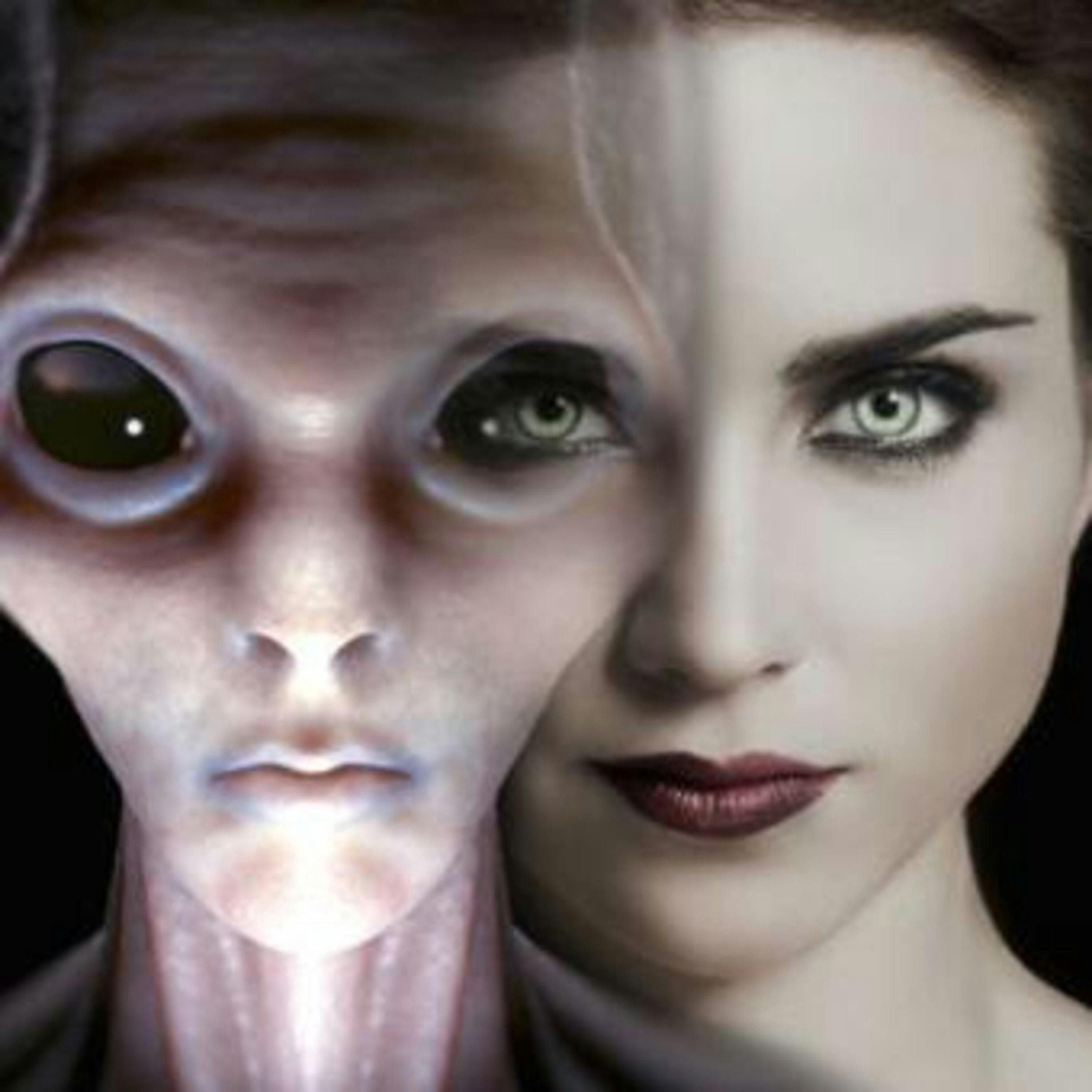 Alien Implants & Paranormal Support Groups - A Monsters Lounge Podcast episode artwork