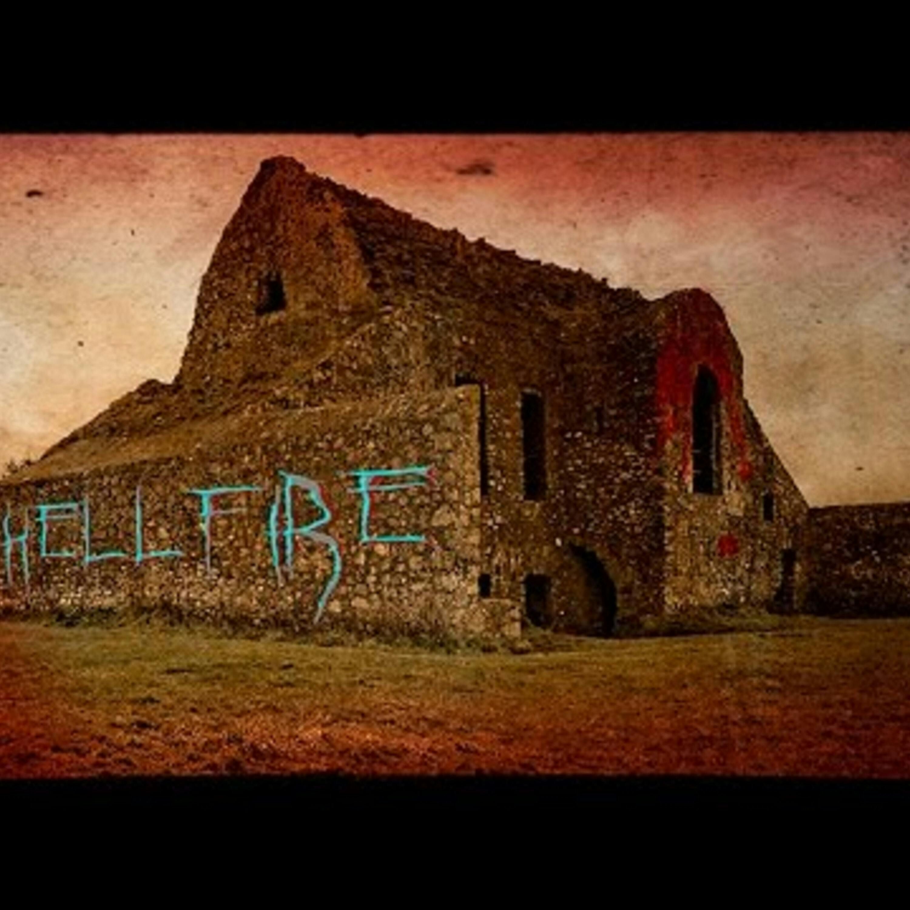 Hellfire Club Hauntings of Ireland - A True Hauntings Podcast