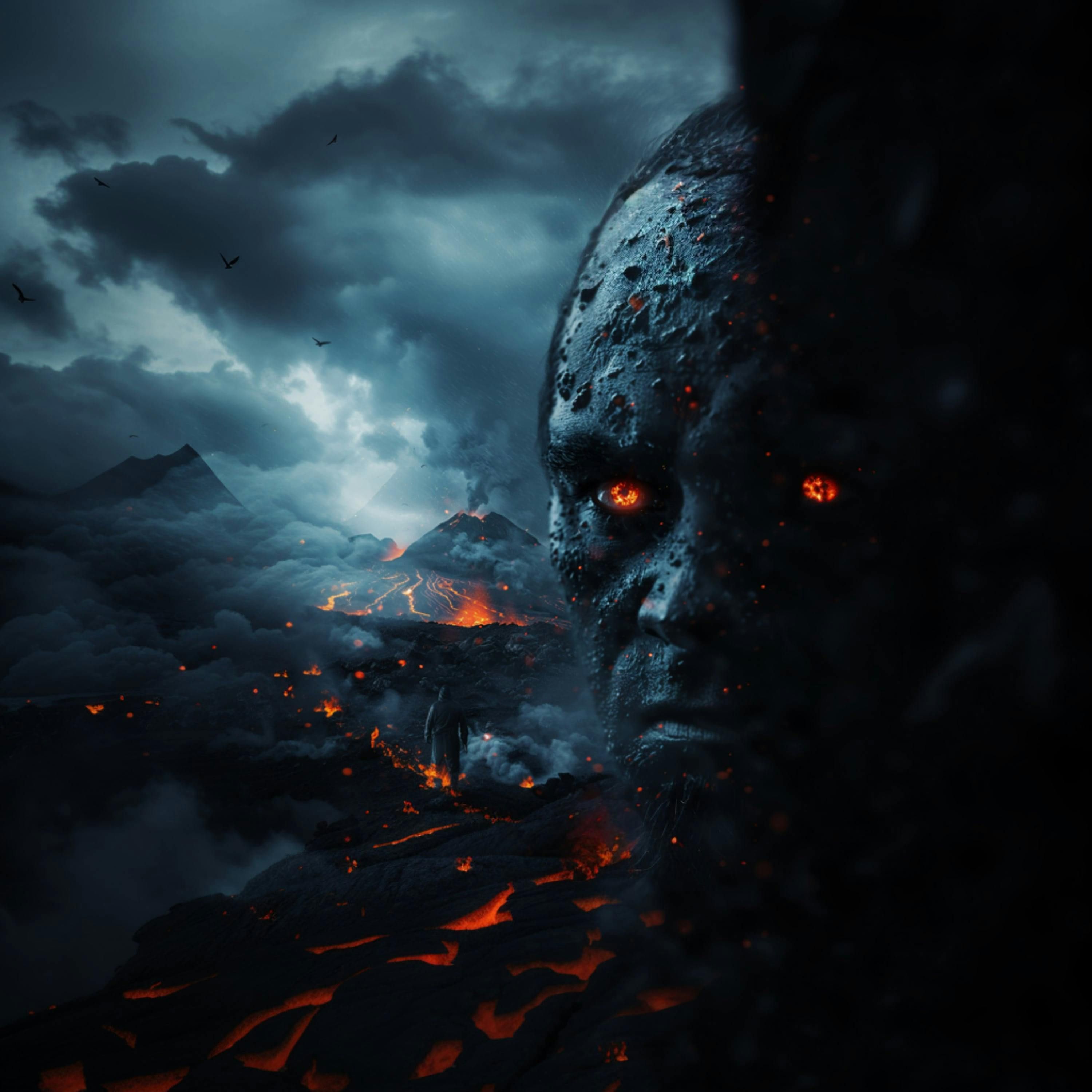 Super Volcano & Vampires Attack Edition - The Paranormal 60 News episode artwork
