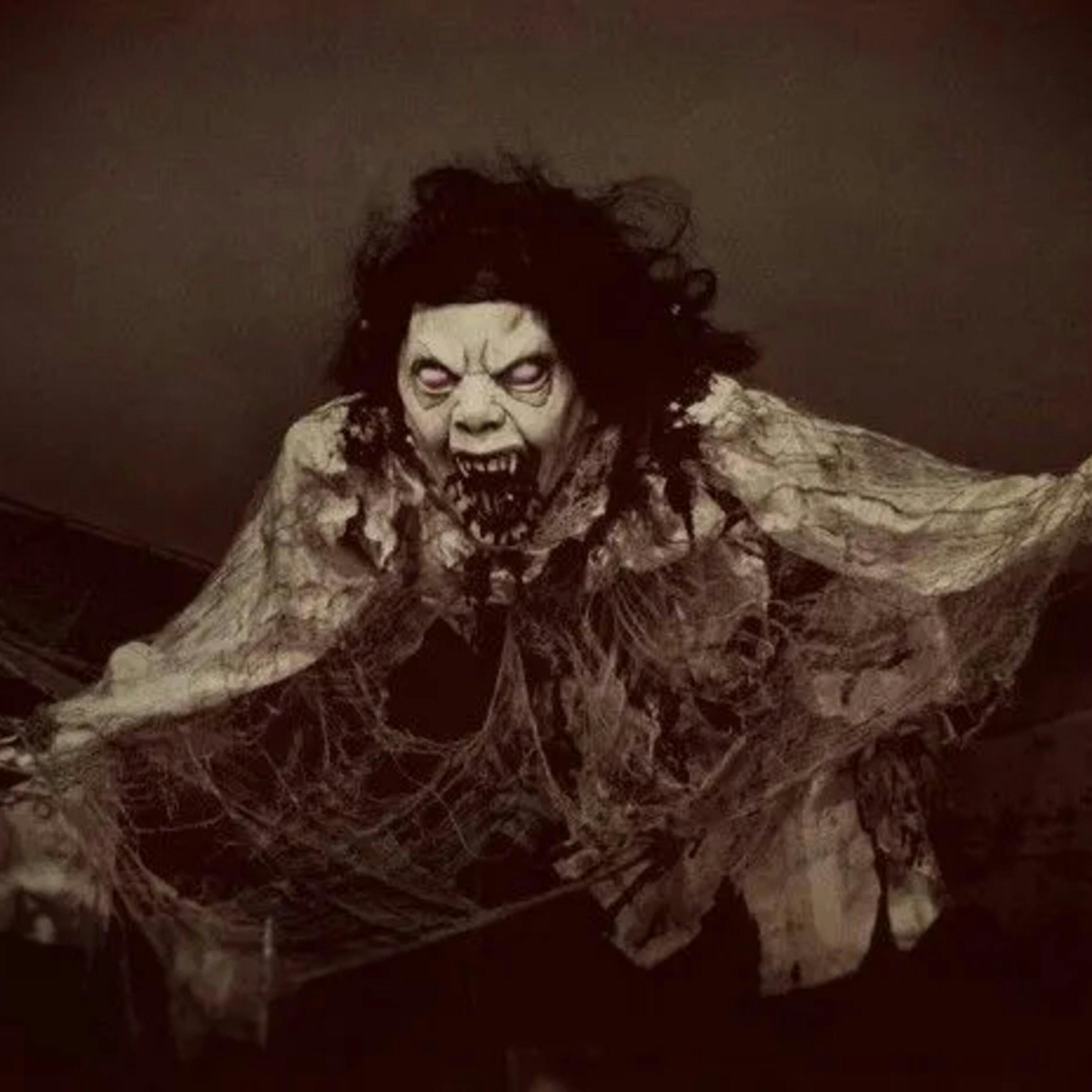 Zombies, Witch Justice & Restless Ghosts Edition episode artwork