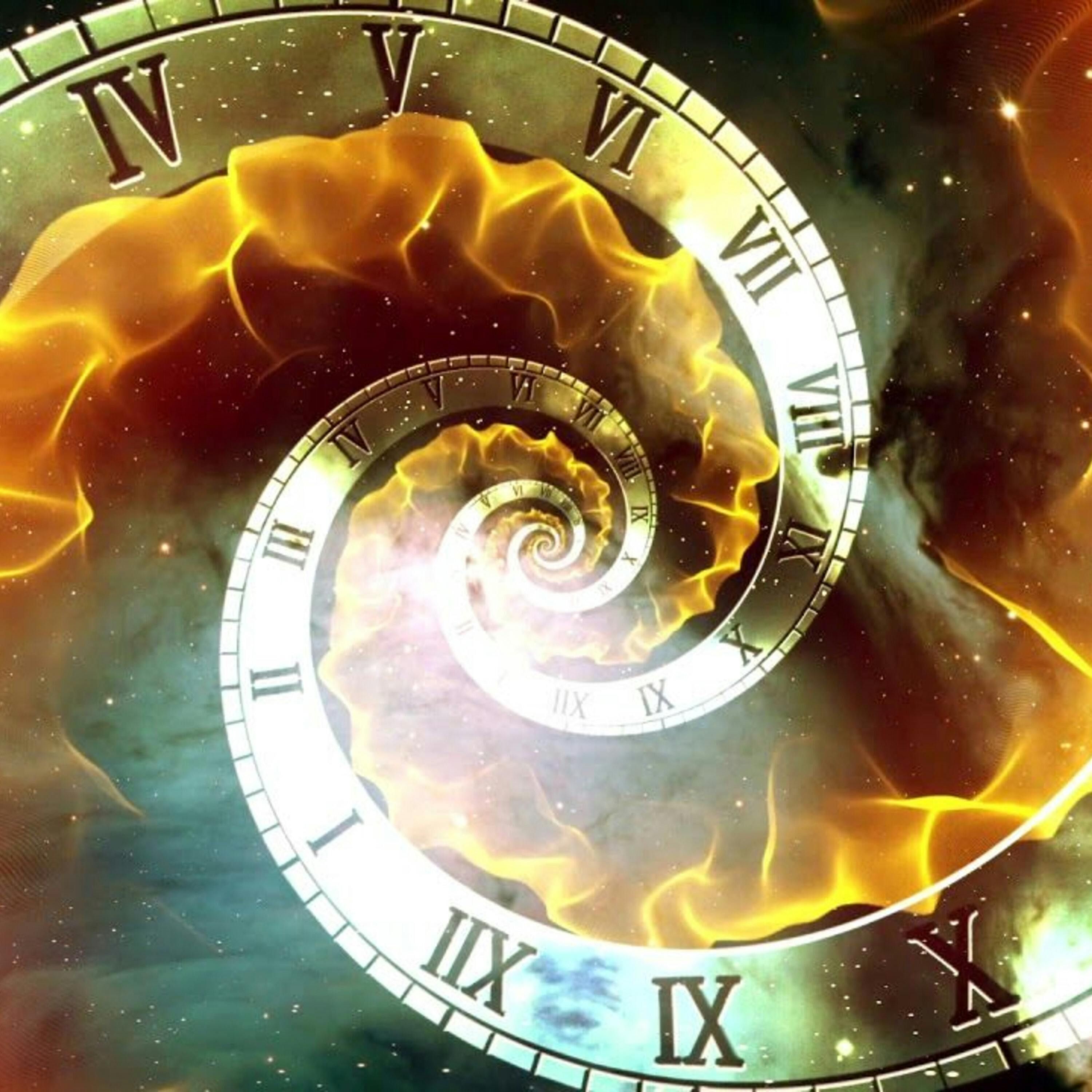 Into the Time Slip - A Searchers Podcast episode artwork
