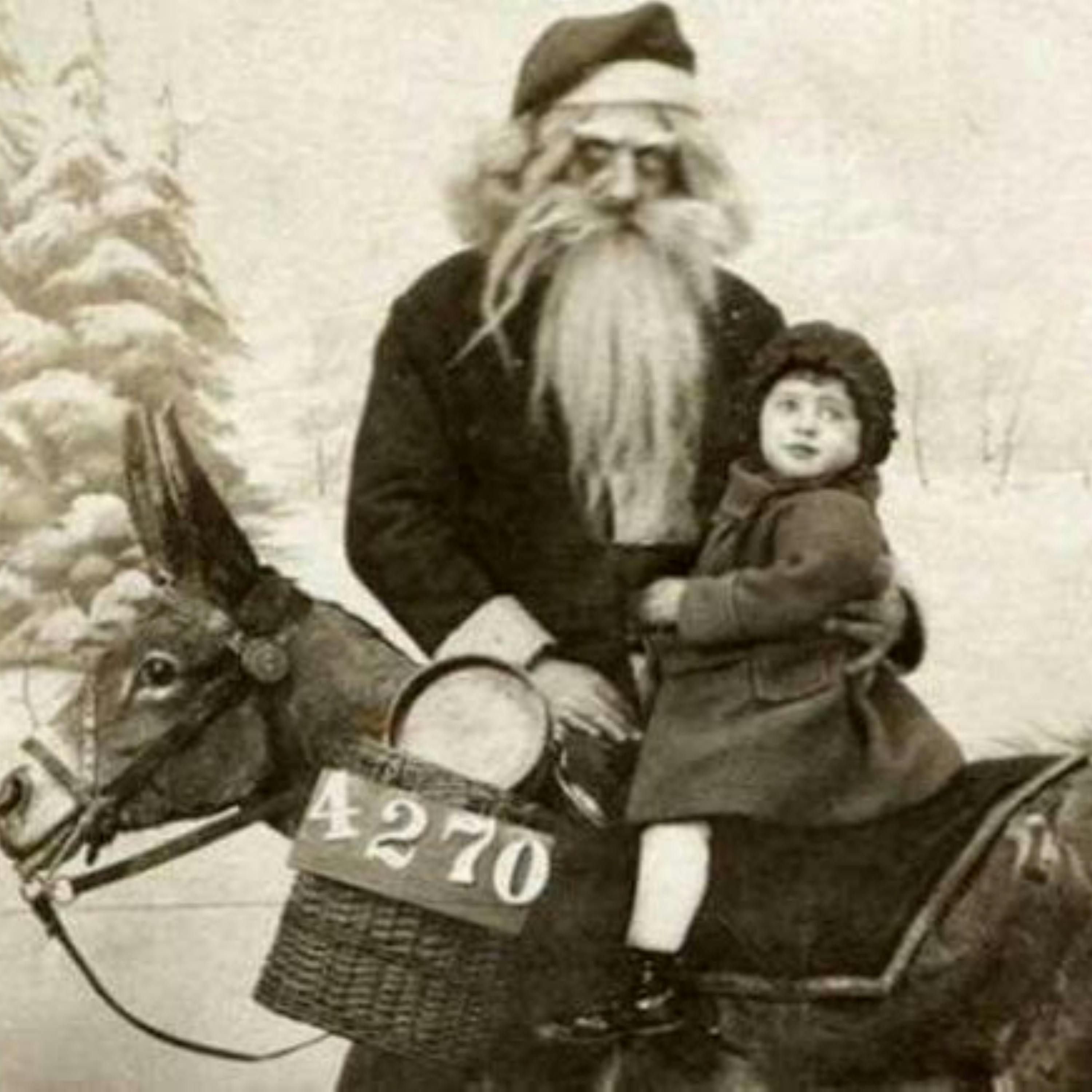 Christmas Made in New England - A New England Legends Podcast