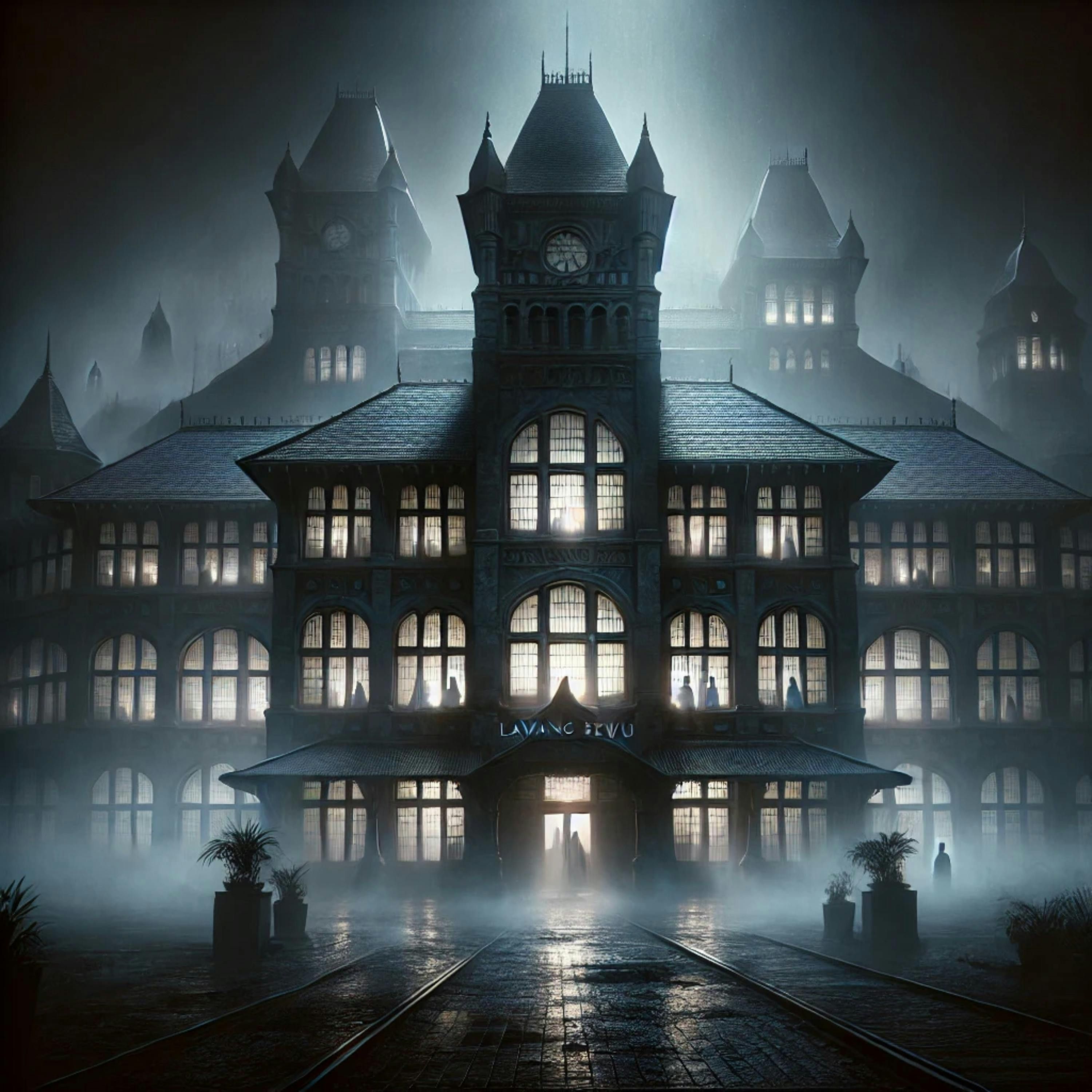 Lewang Sewu: Eerie Indonesia - A True Hauntings Podcast episode artwork