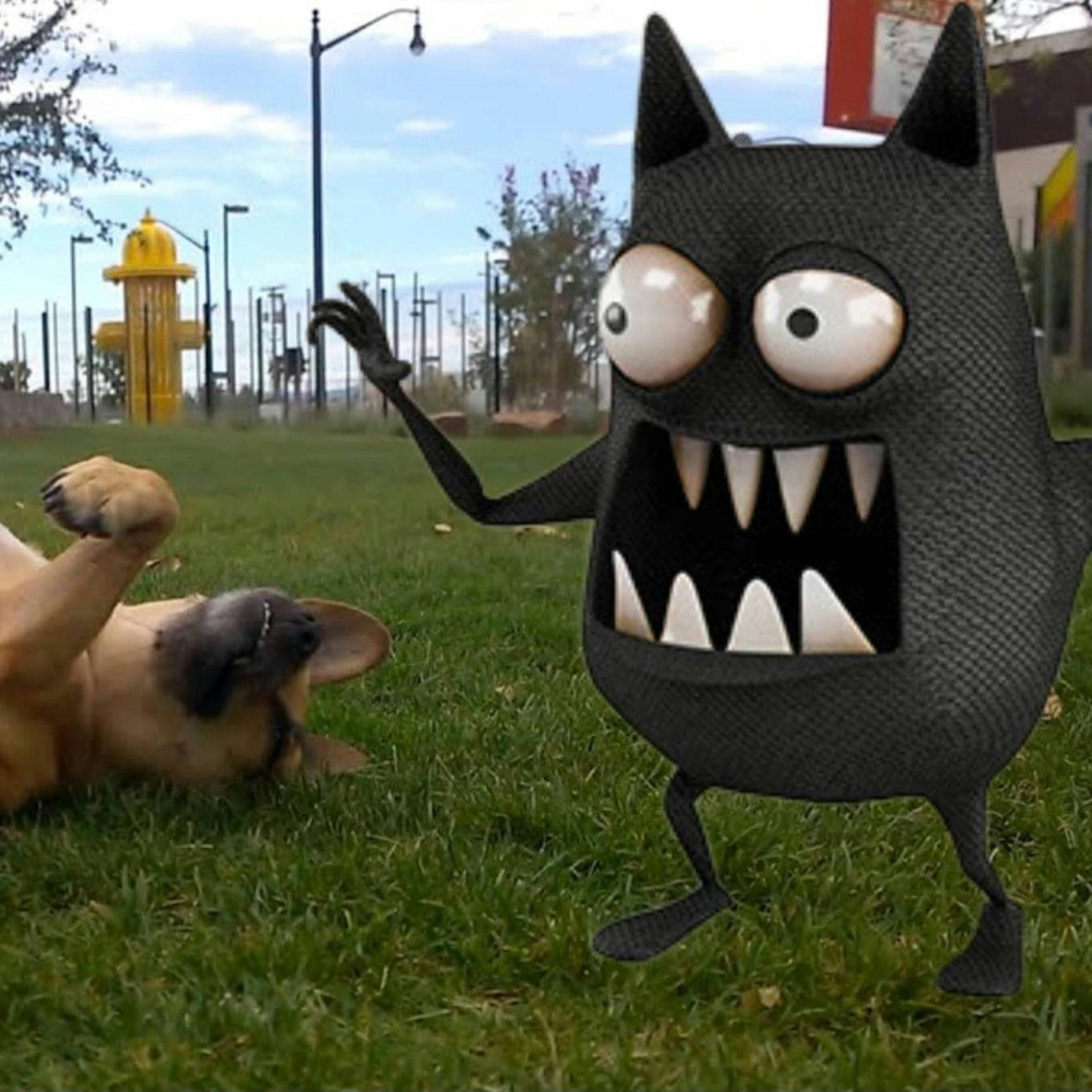 Paranormal Behaving Badly Edition episode artwork