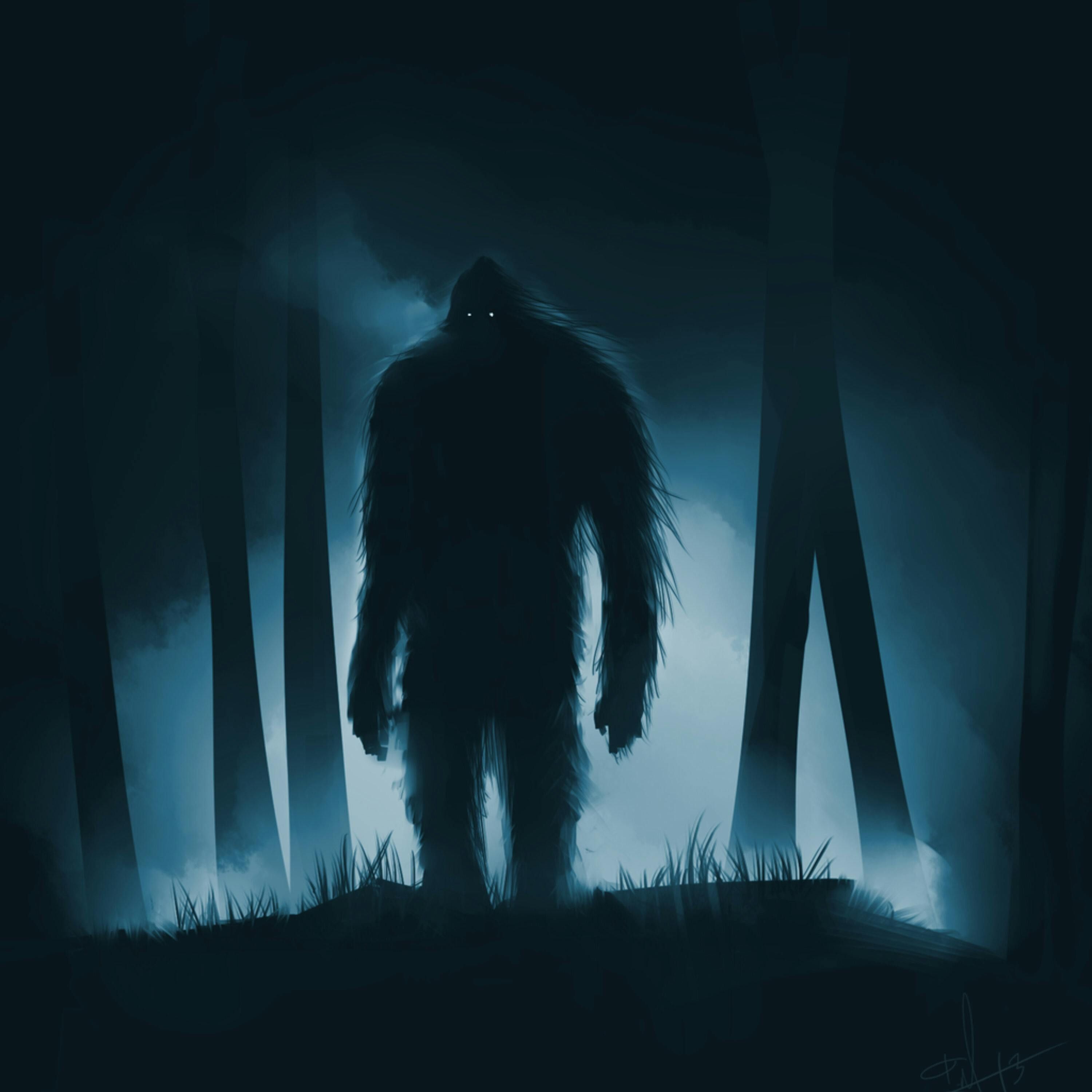 Mysterious Disappearances: Aliens, Cryptids or... - Monsters Lounge Podcast episode artwork