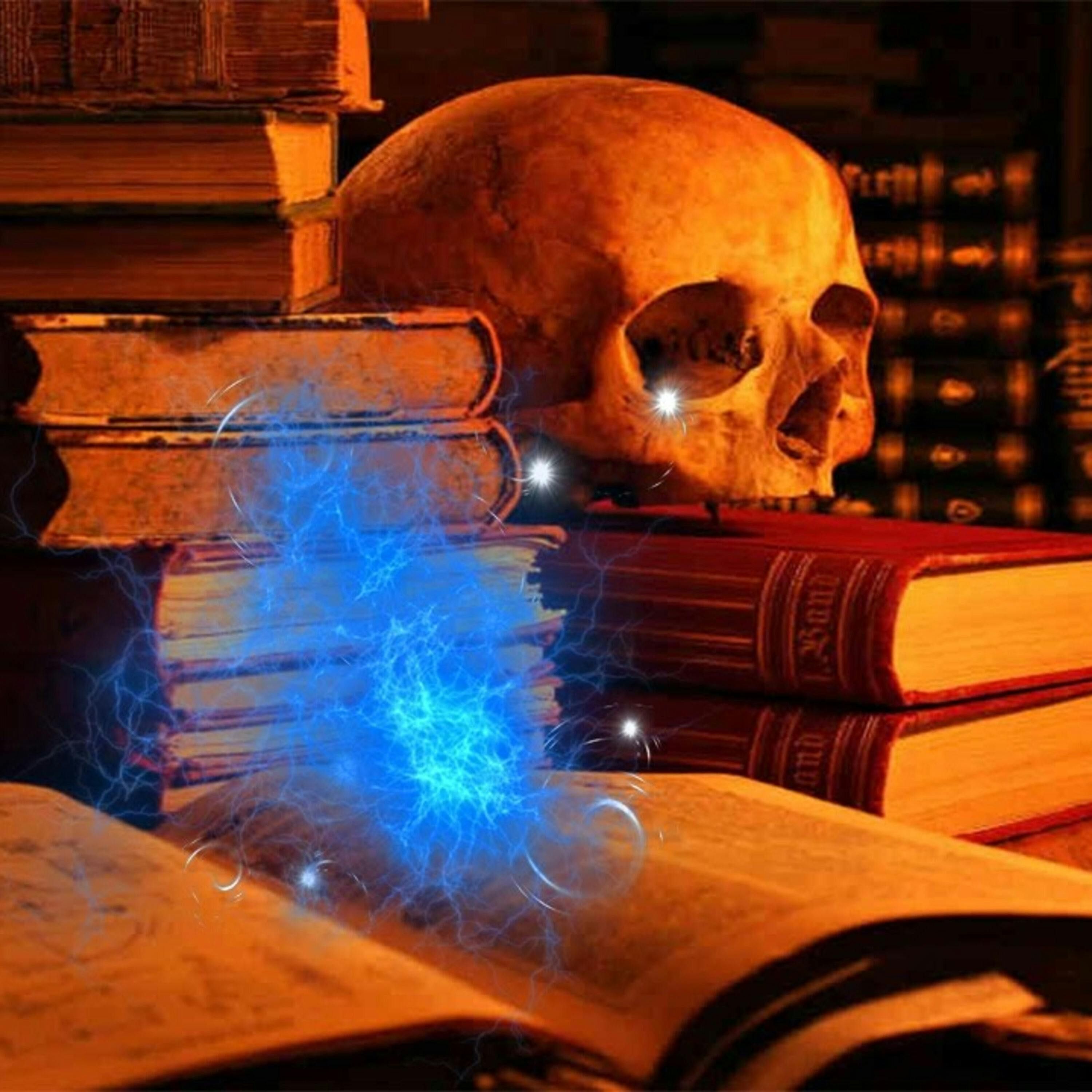 Supernatural Science & Sea Serpents Edition episode artwork