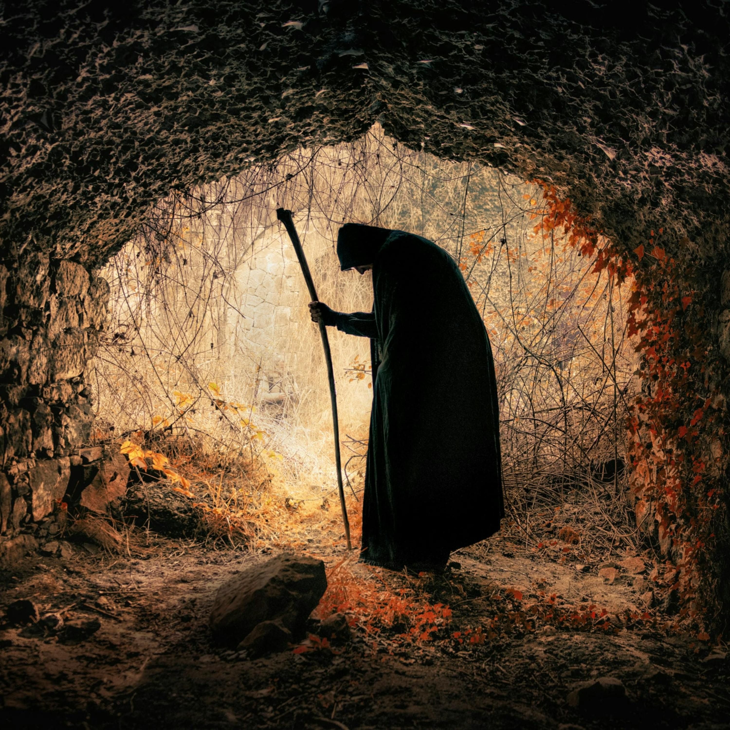 Beware! The Bell Witch -  A True Hauntings Podcast episode artwork