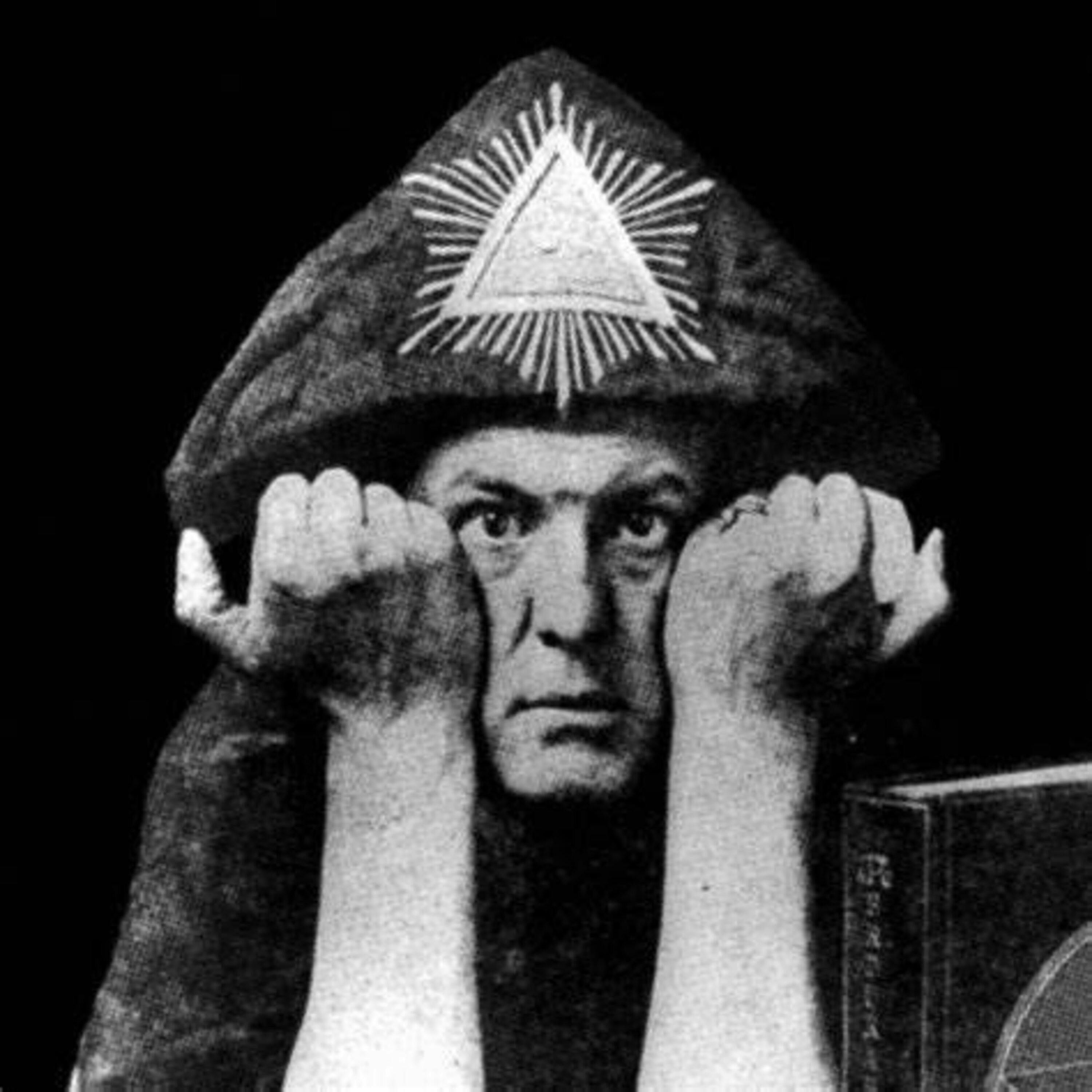 Aleister Crowley - A New England Legends Podcast episode artwork