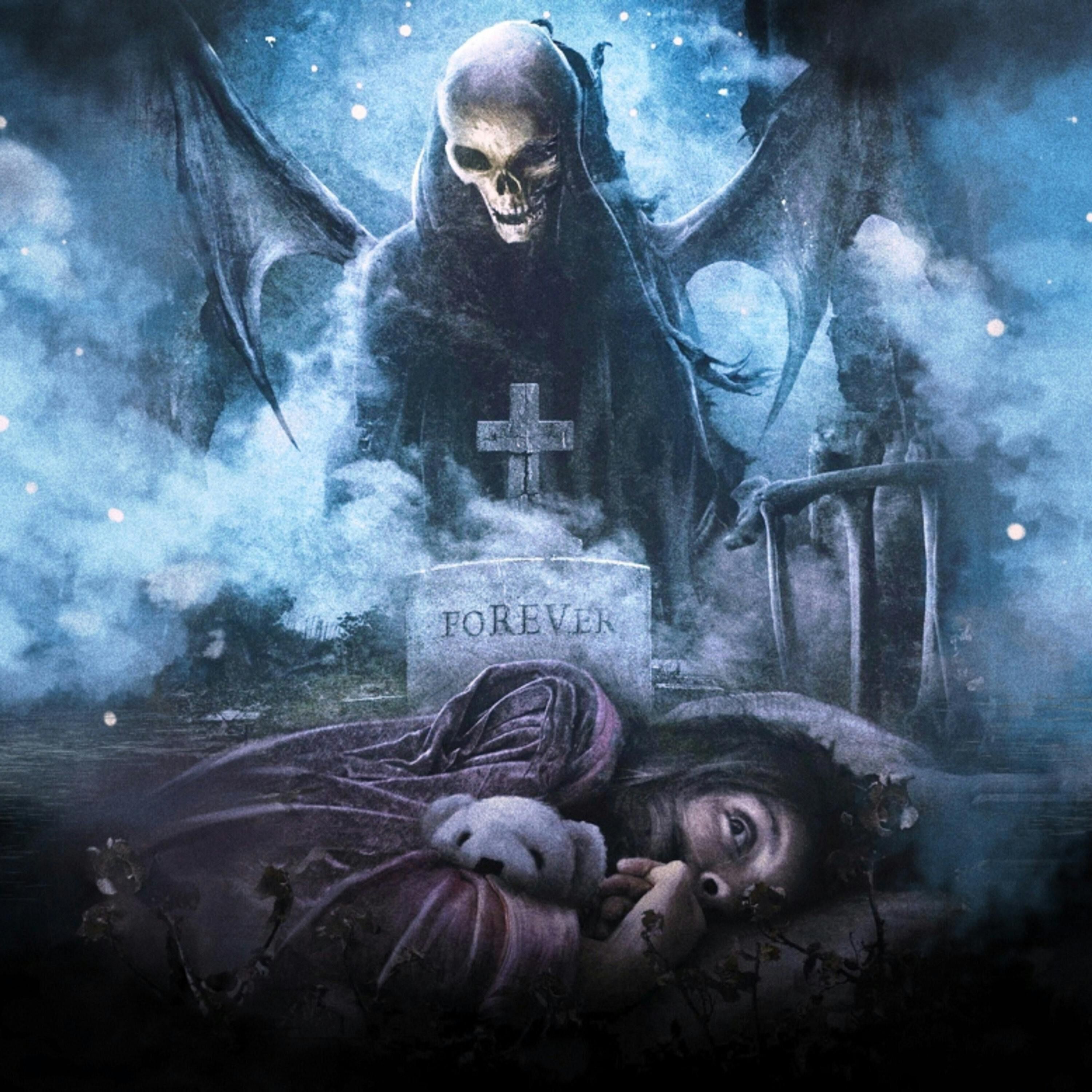 Nightmares - Into Your Darkest Dreams episode artwork
