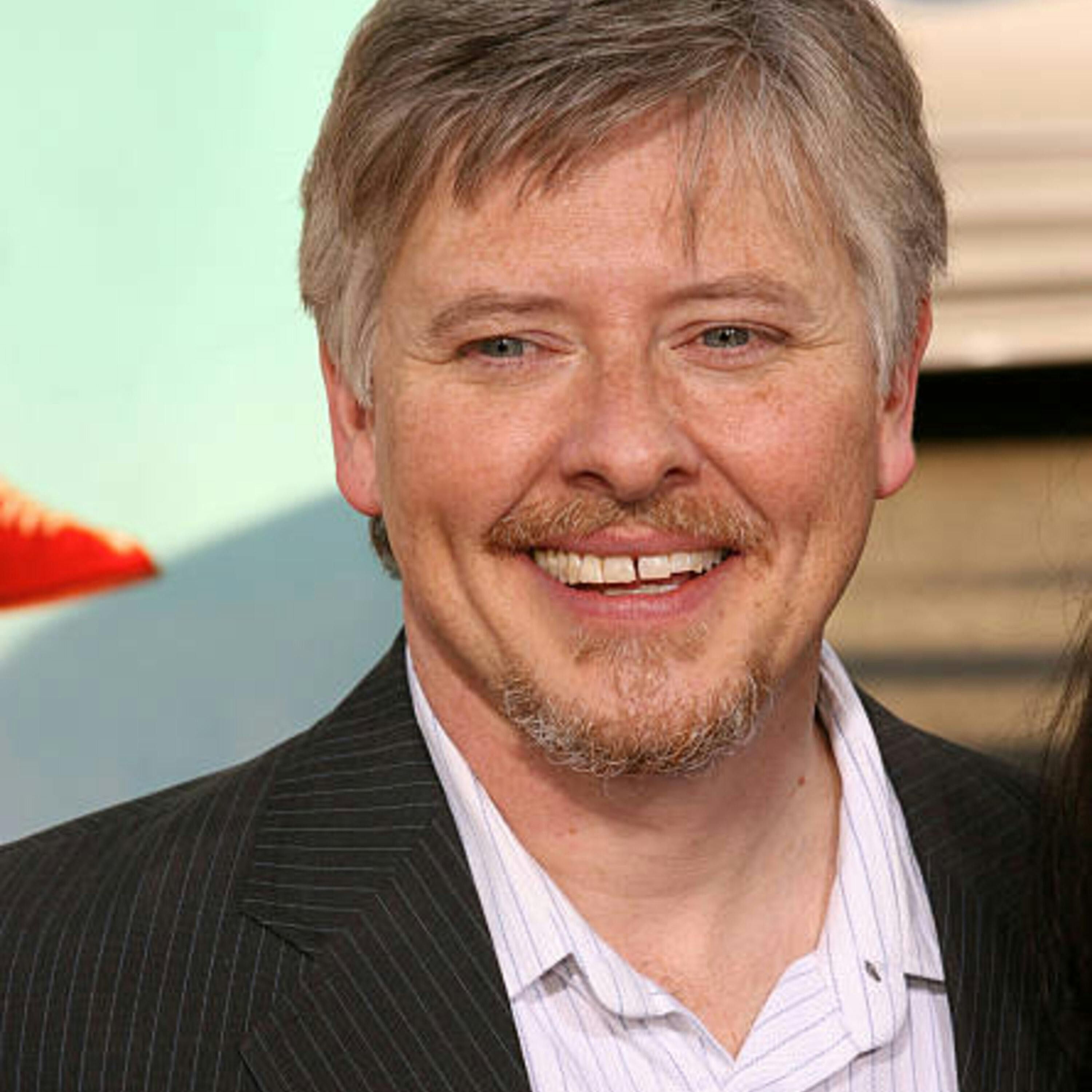 NewsRadio Edition with guest Dave Foley episode artwork
