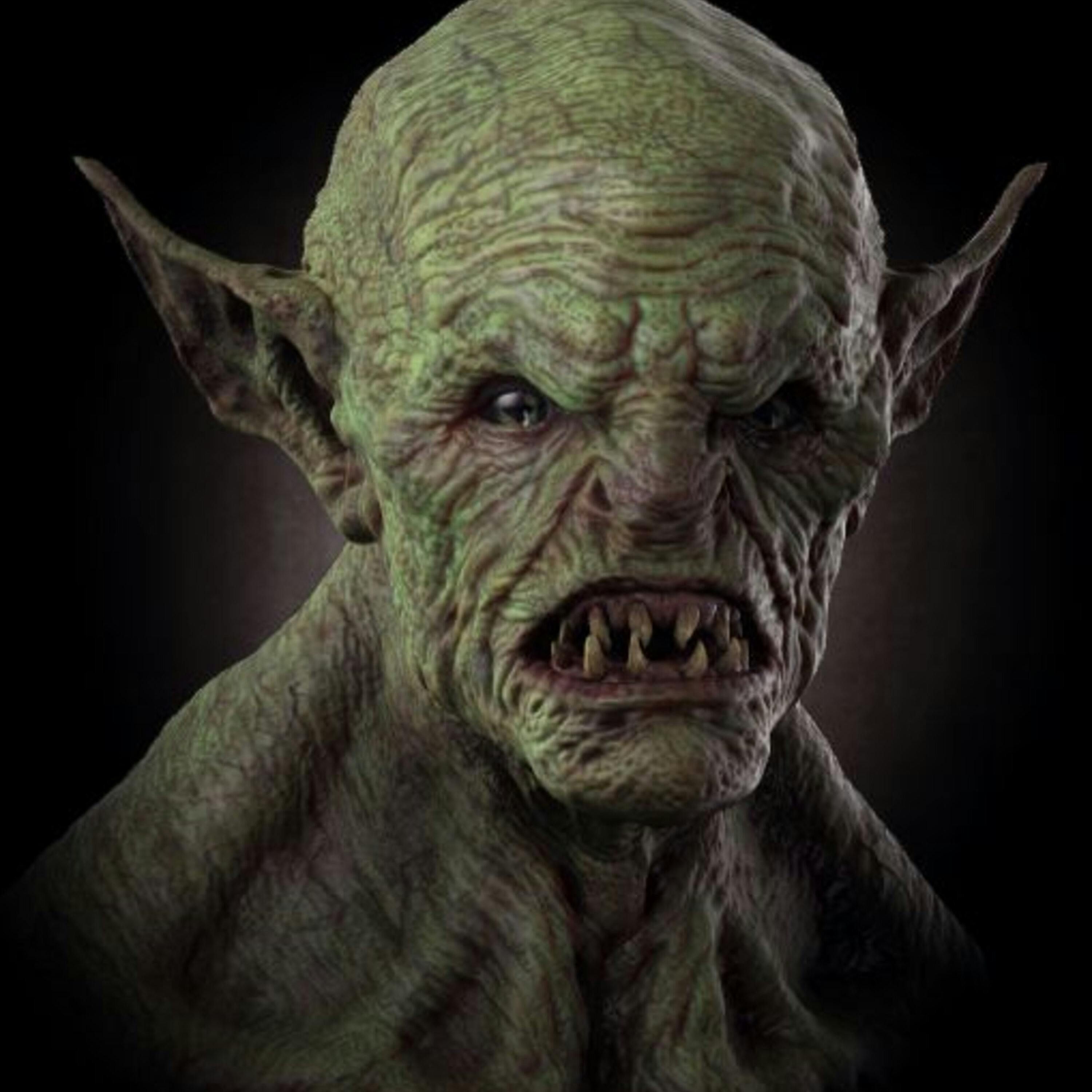 Goblins, UFOs & 28 Days Haunted- A Searchers Podcast episode artwork