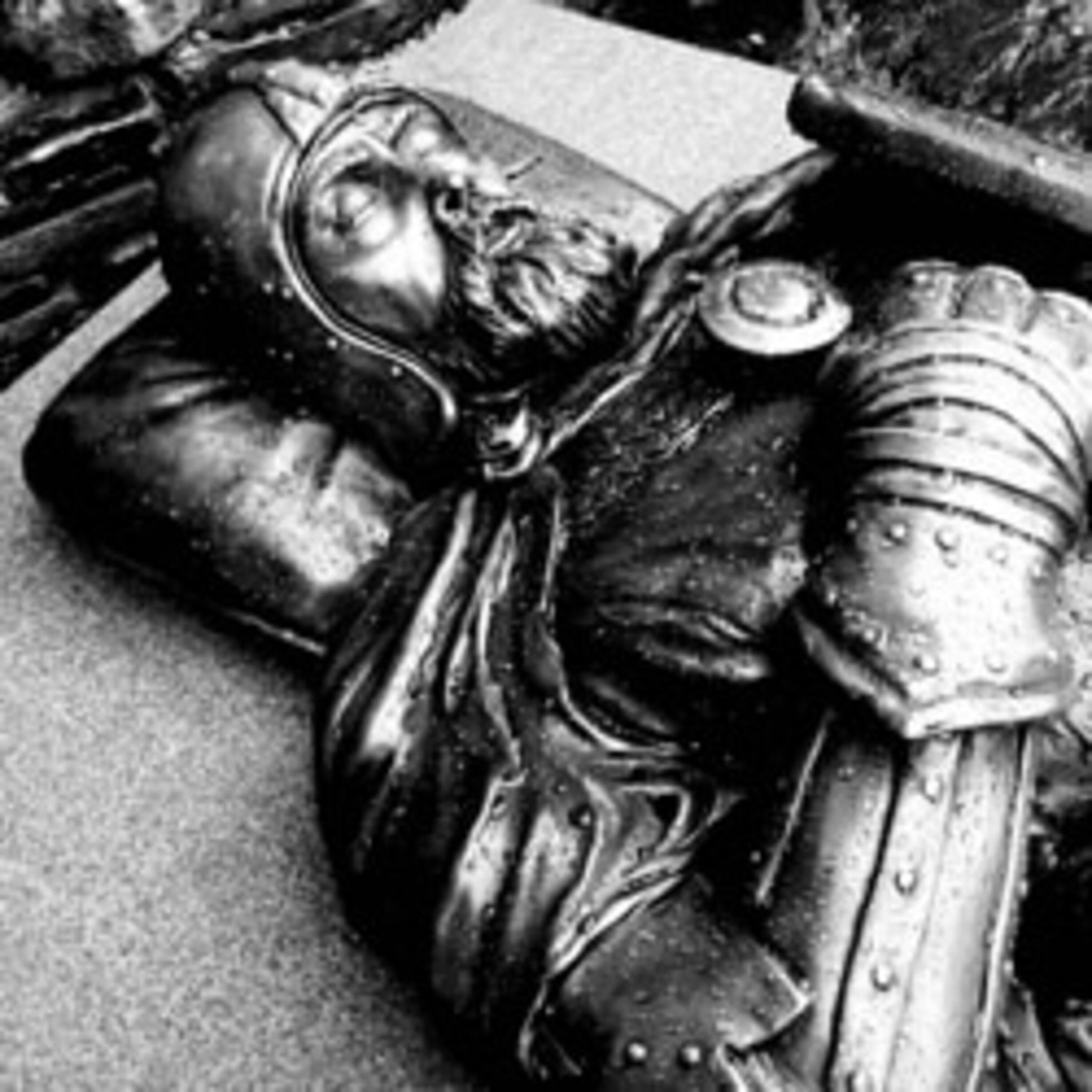 The Keeper of the Holy Grail - A New England Legends Podcast