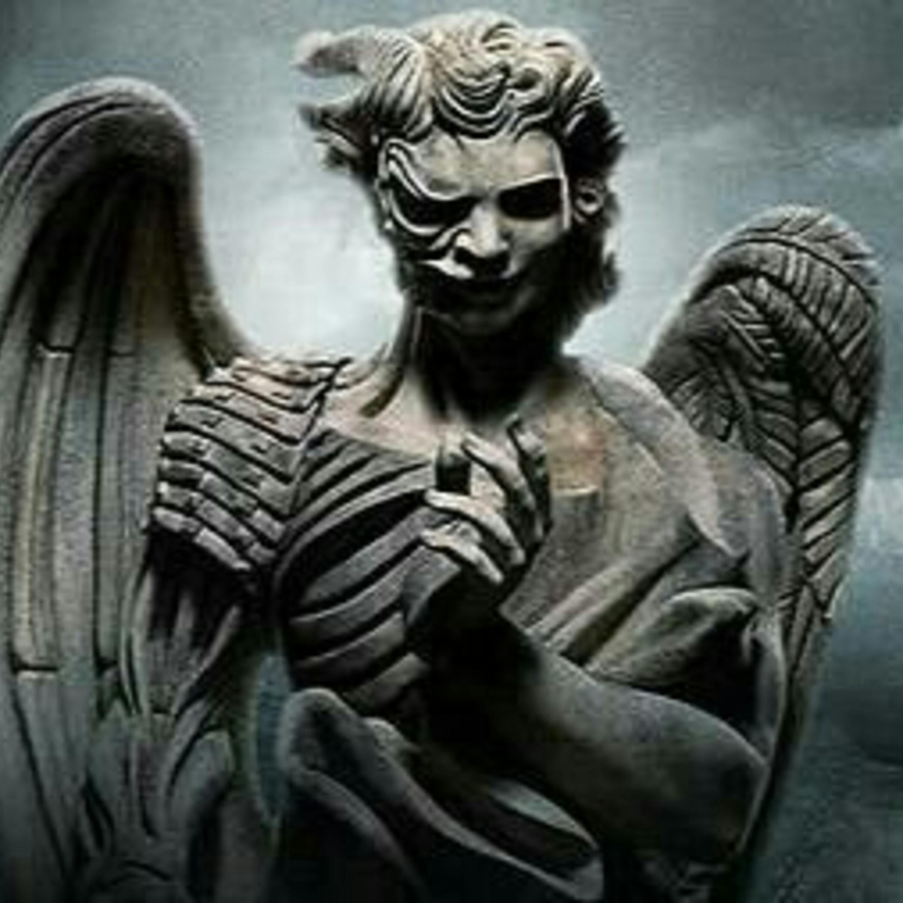 The Trouble with Angels - The Paranormal 60 episode artwork