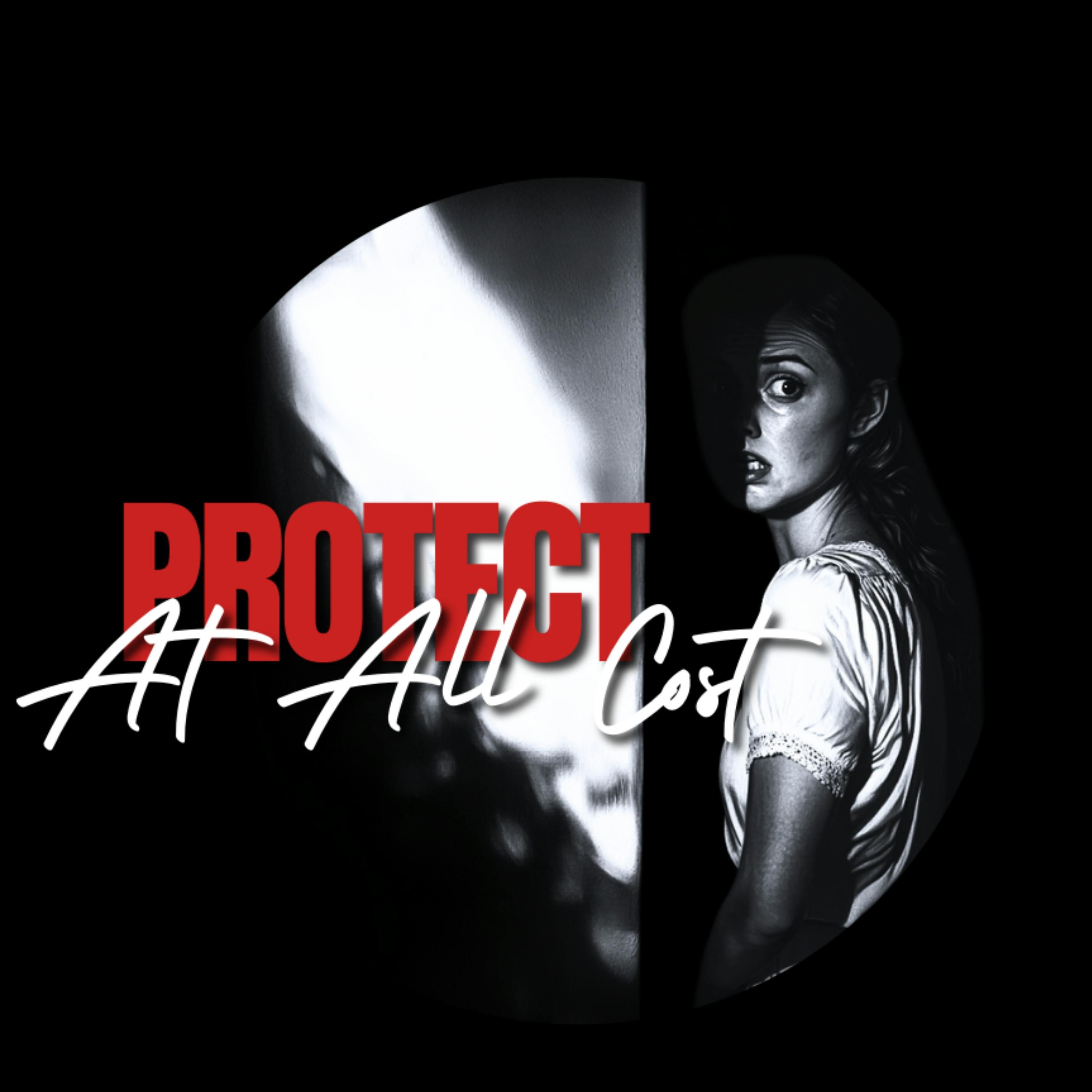 Protect at All Cost with guest David Glass - Mysteries, Mayhem & Merlot episode artwork