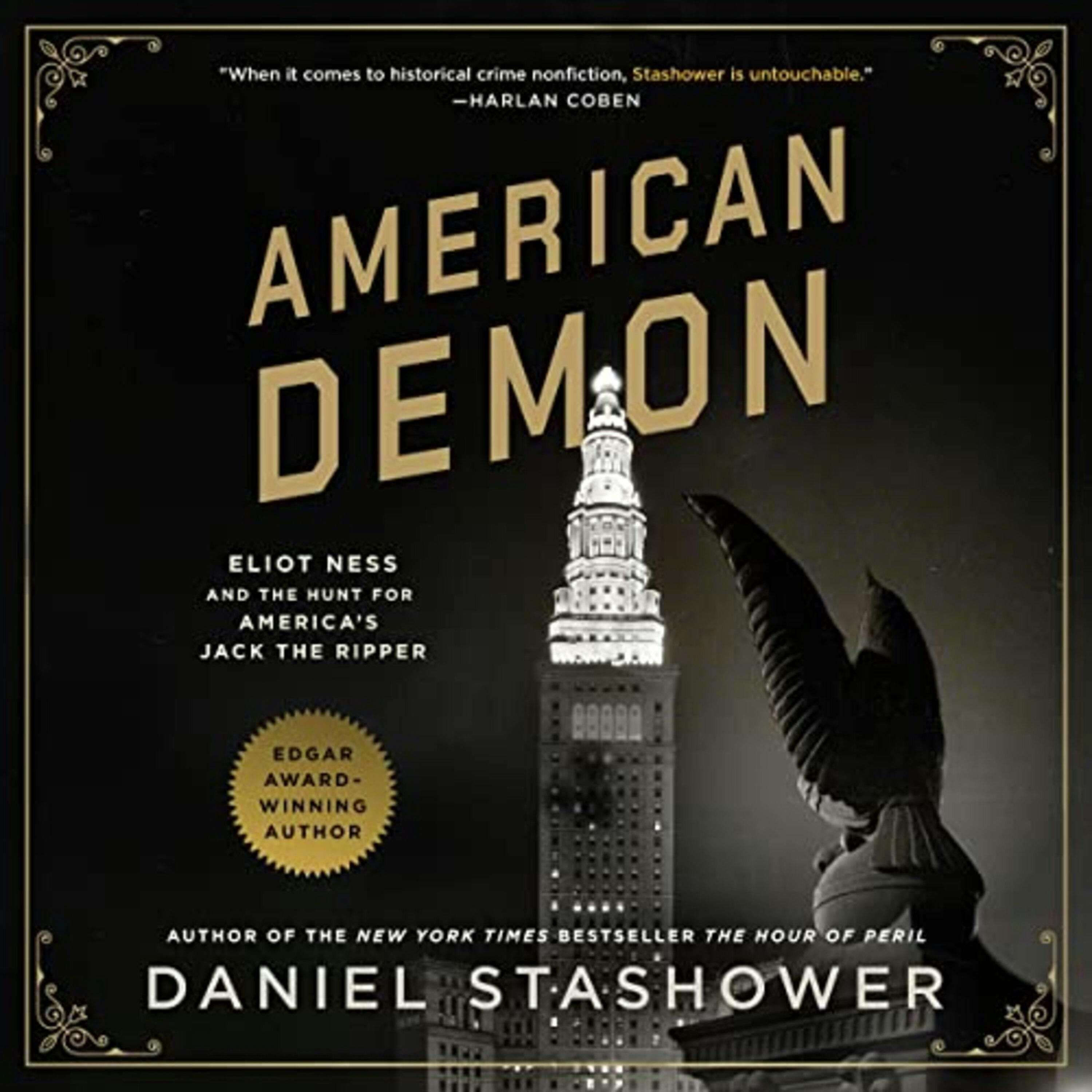 Haunted by an American Demon episode artwork