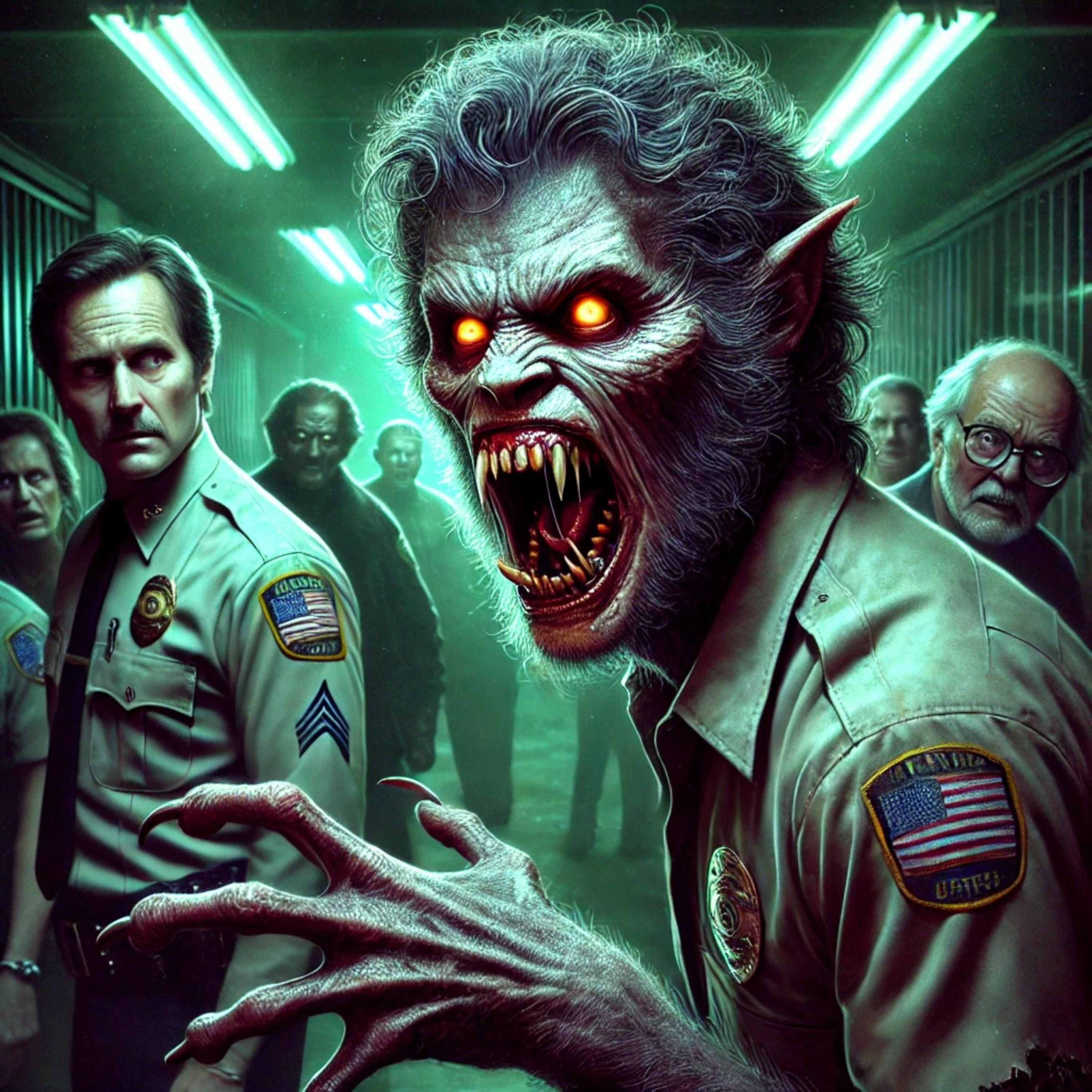 Bill Ramsey: WEREWOLF – A True Hauntings Podcast episode artwork