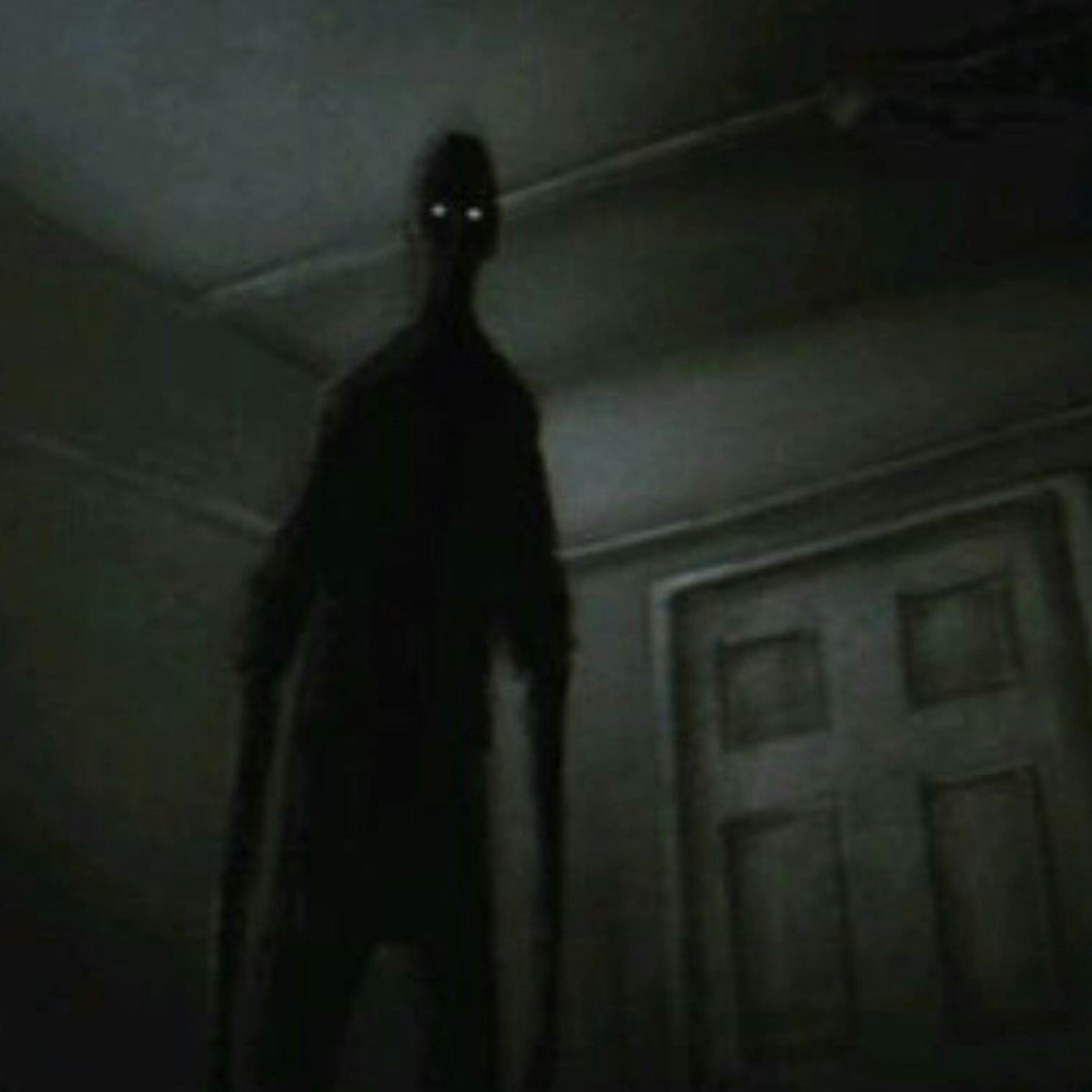 Encountering Entities - The Paranormal 60 episode artwork