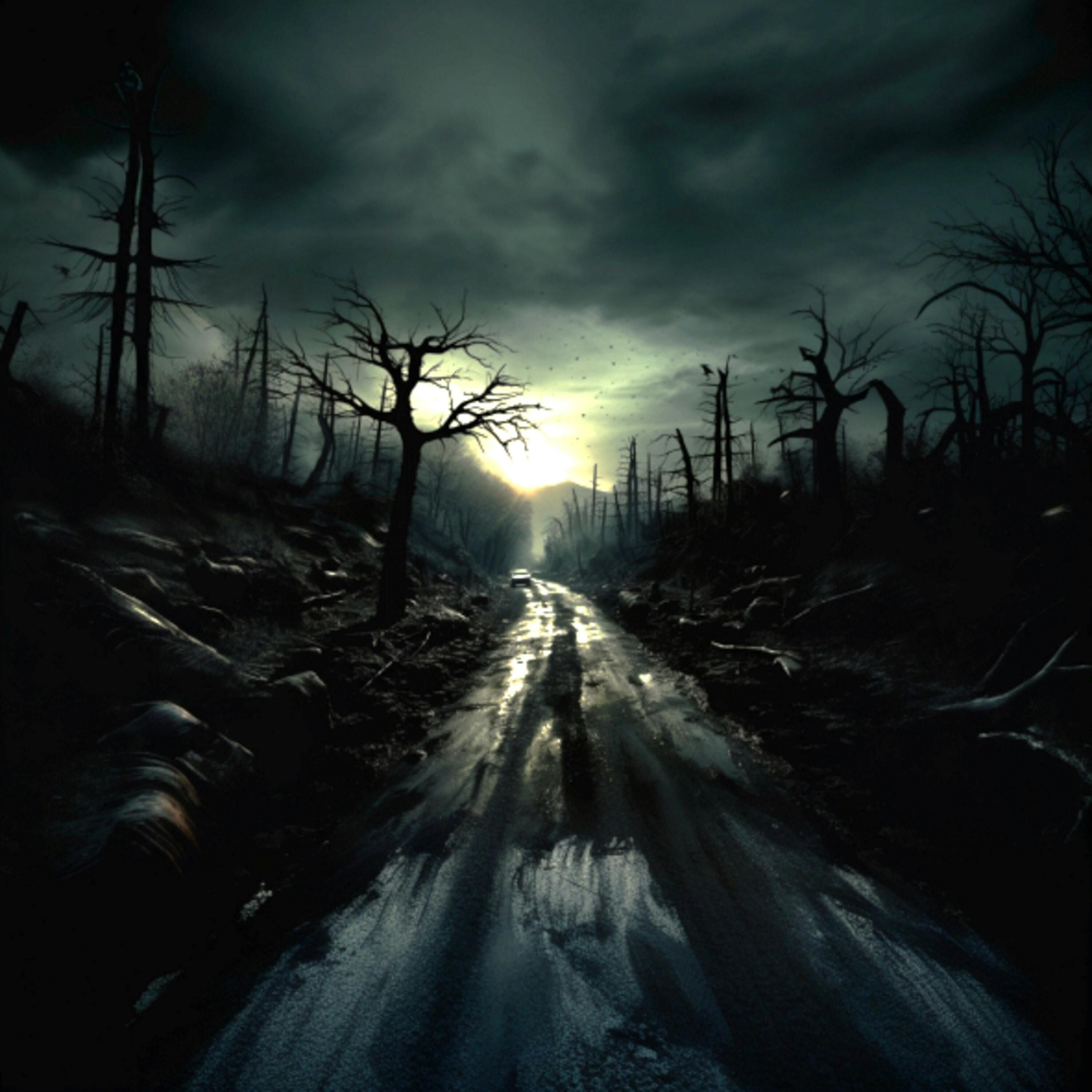 An Evening on the Road with Dave Schrader - The Paranormal 60 episode artwork
