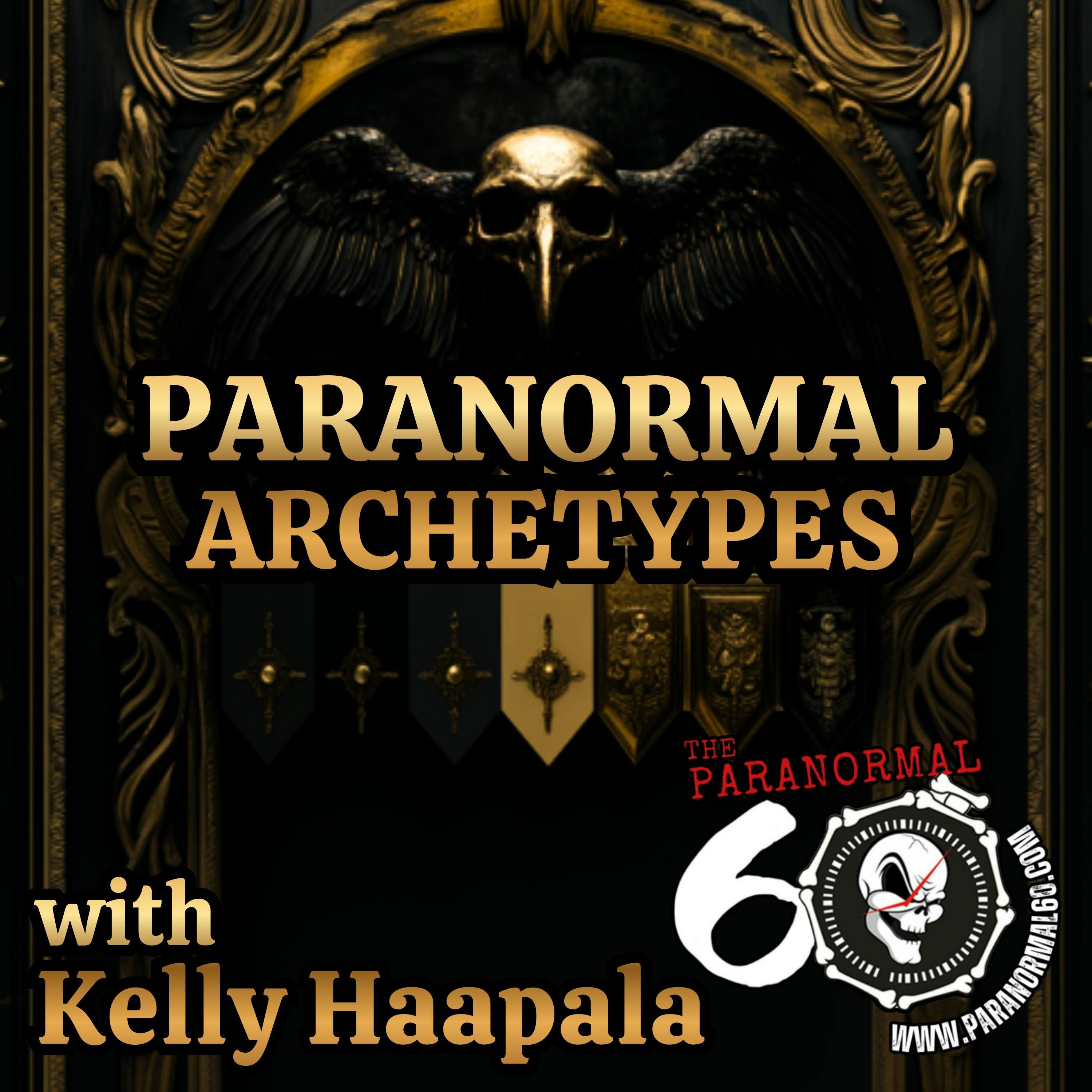 Paranormal Archetypes - The Paranormal 60 episode artwork