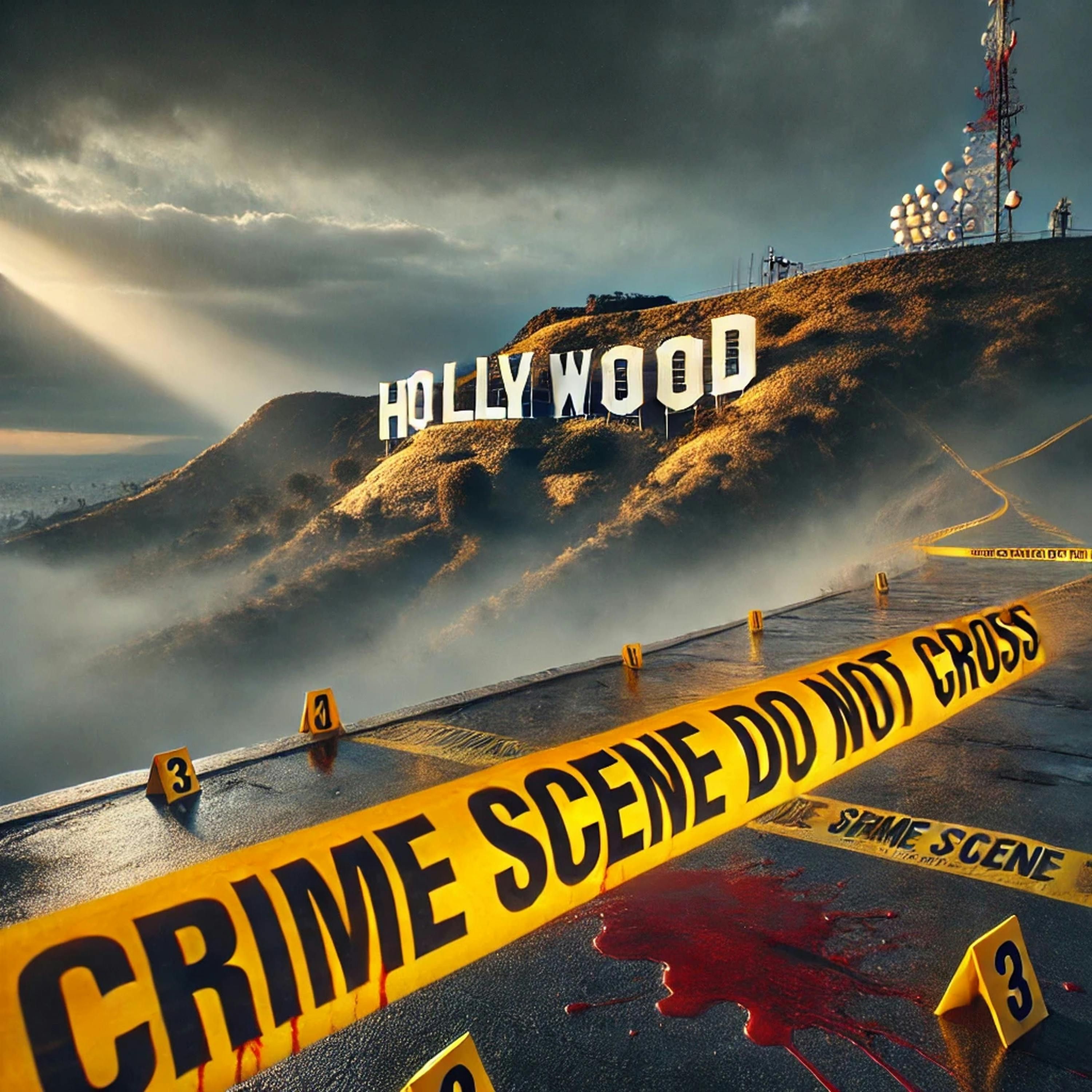 Beyond the Gilded Gates with Scott Huver - Mysteries, Mayhem & Merlot episode artwork