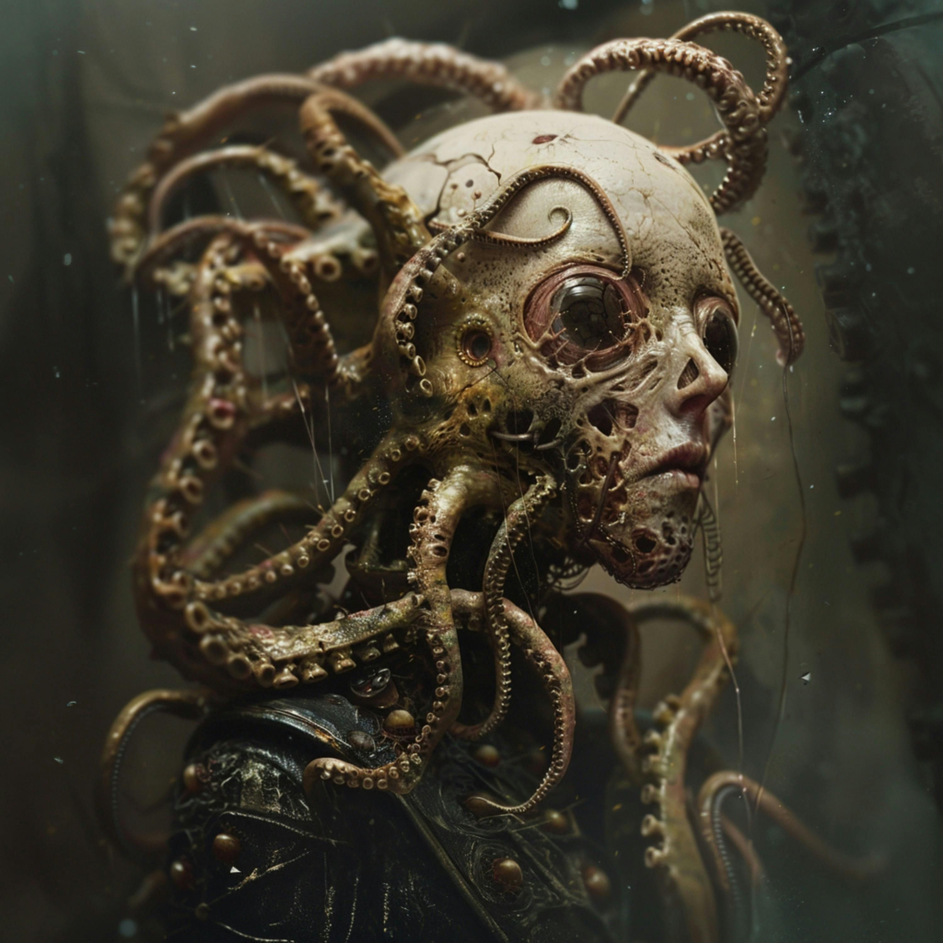 Creatures, Creepers and Soul Swappers Edition - The Paranormal 60 News episode artwork