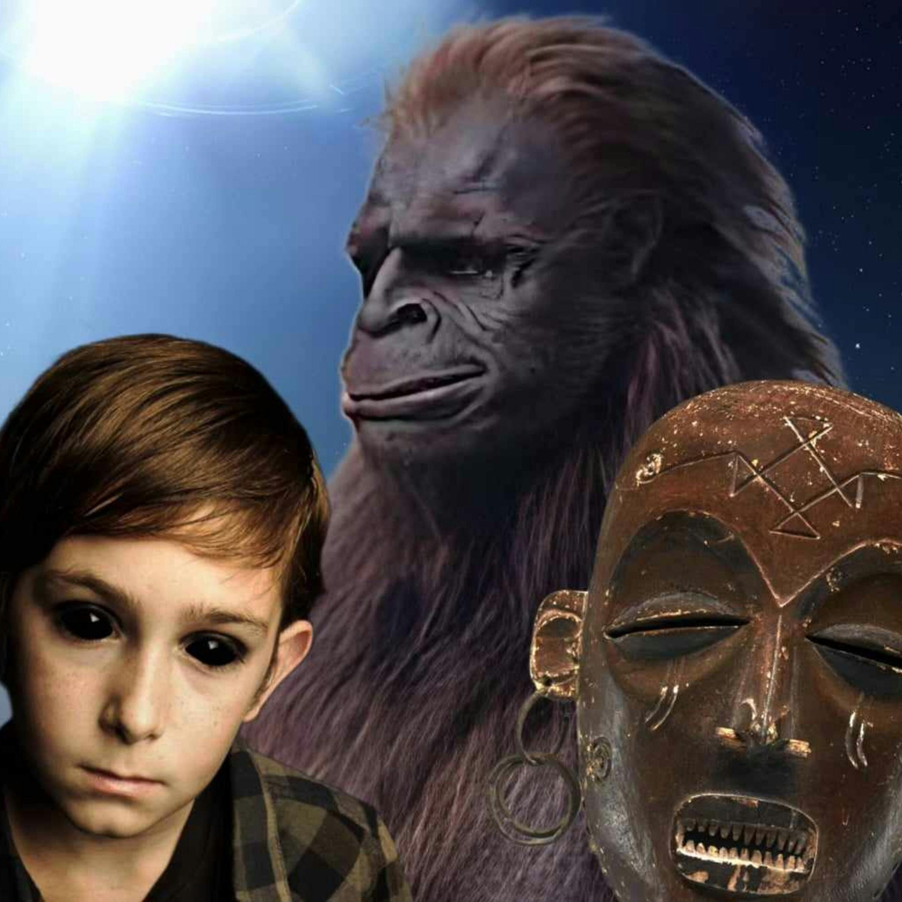 More Paranormal Encounters episode artwork