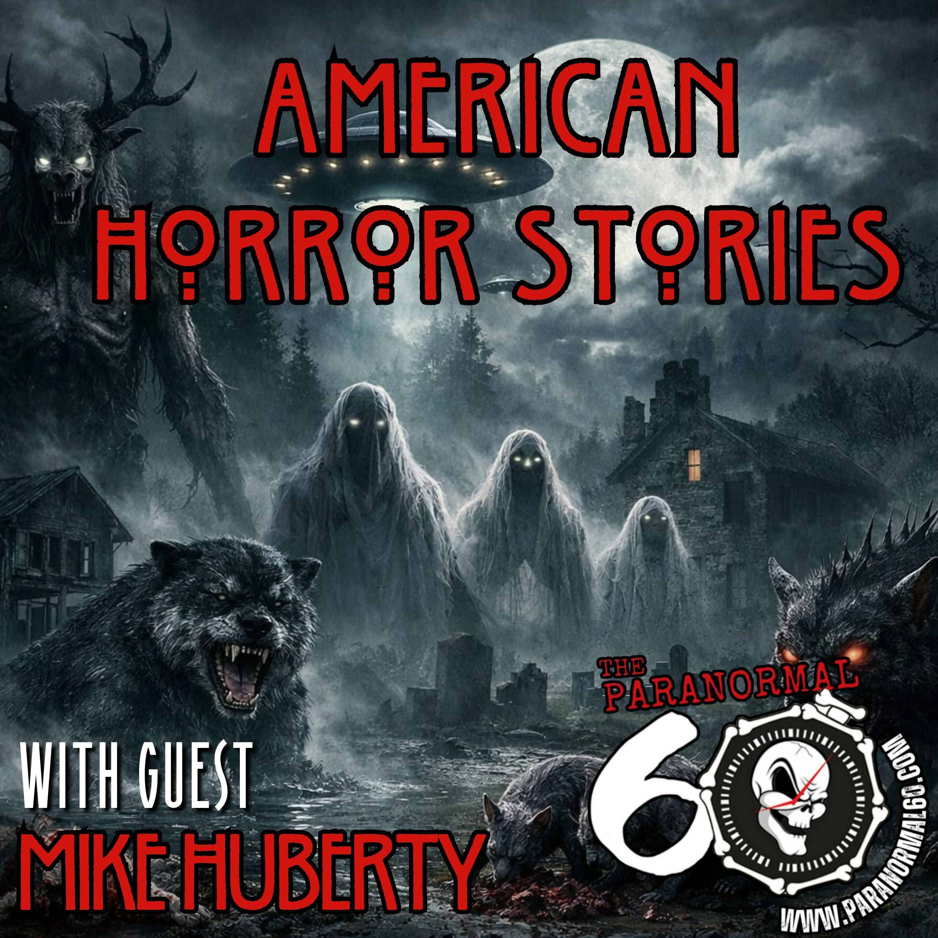 American Horror Stories - The Paranormal 60 episode artwork