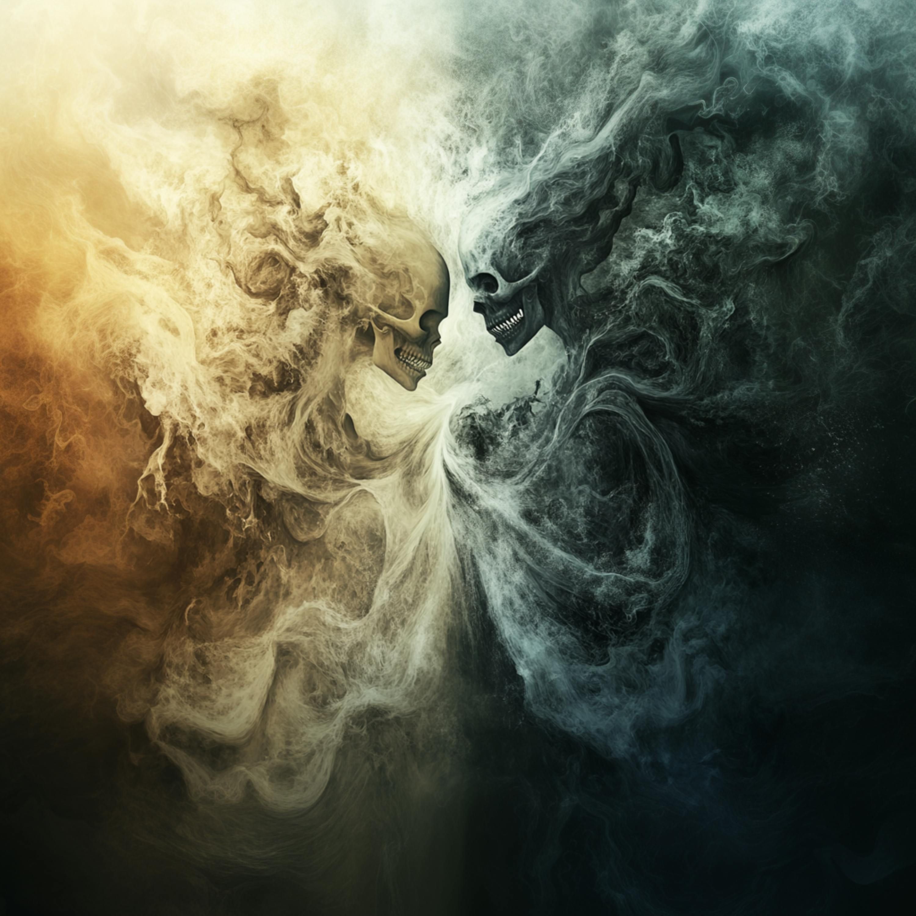Tearing at the Veil - The Paranormal 60 episode artwork