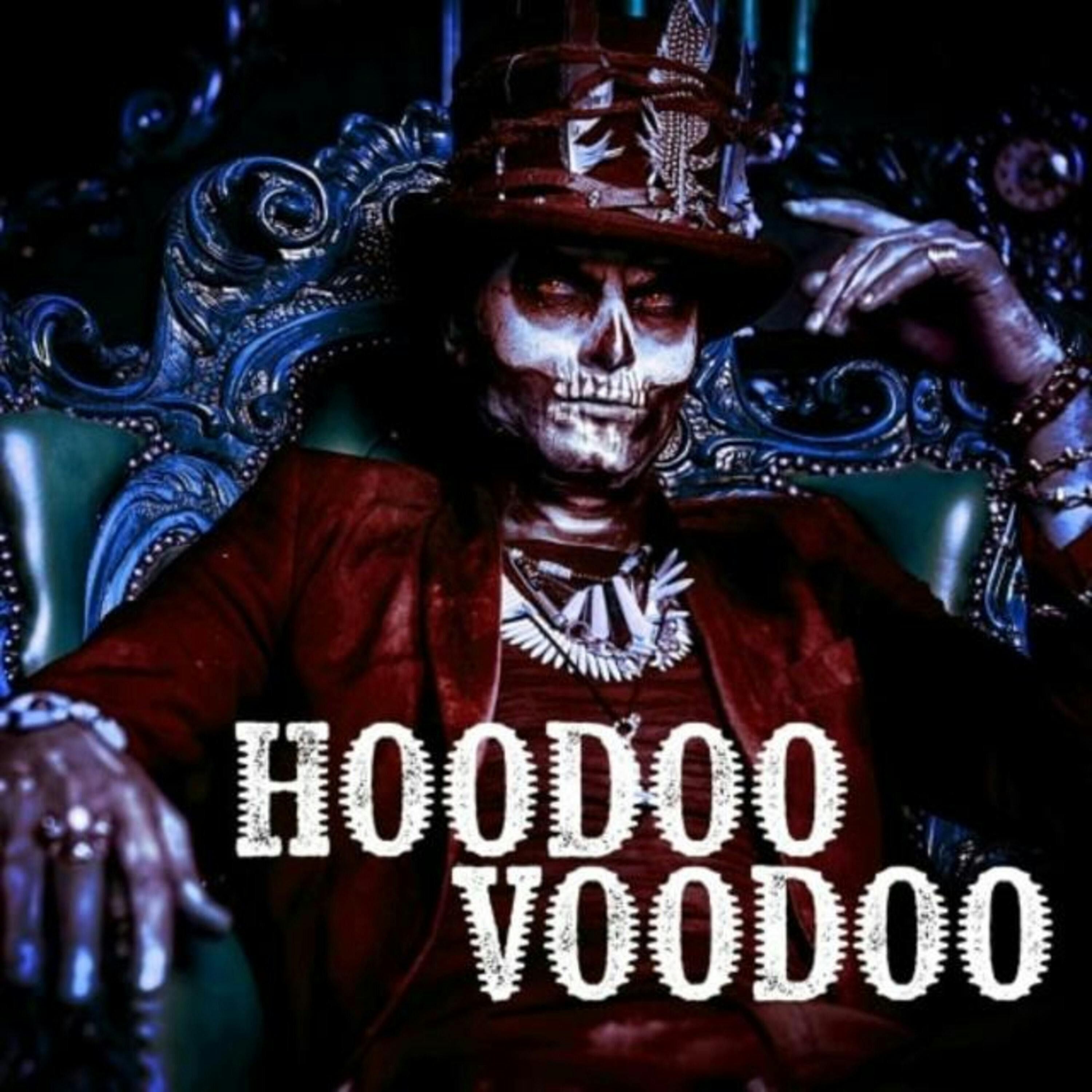 Voodoo, Hoodoo & Southern Legend & Lore episode artwork