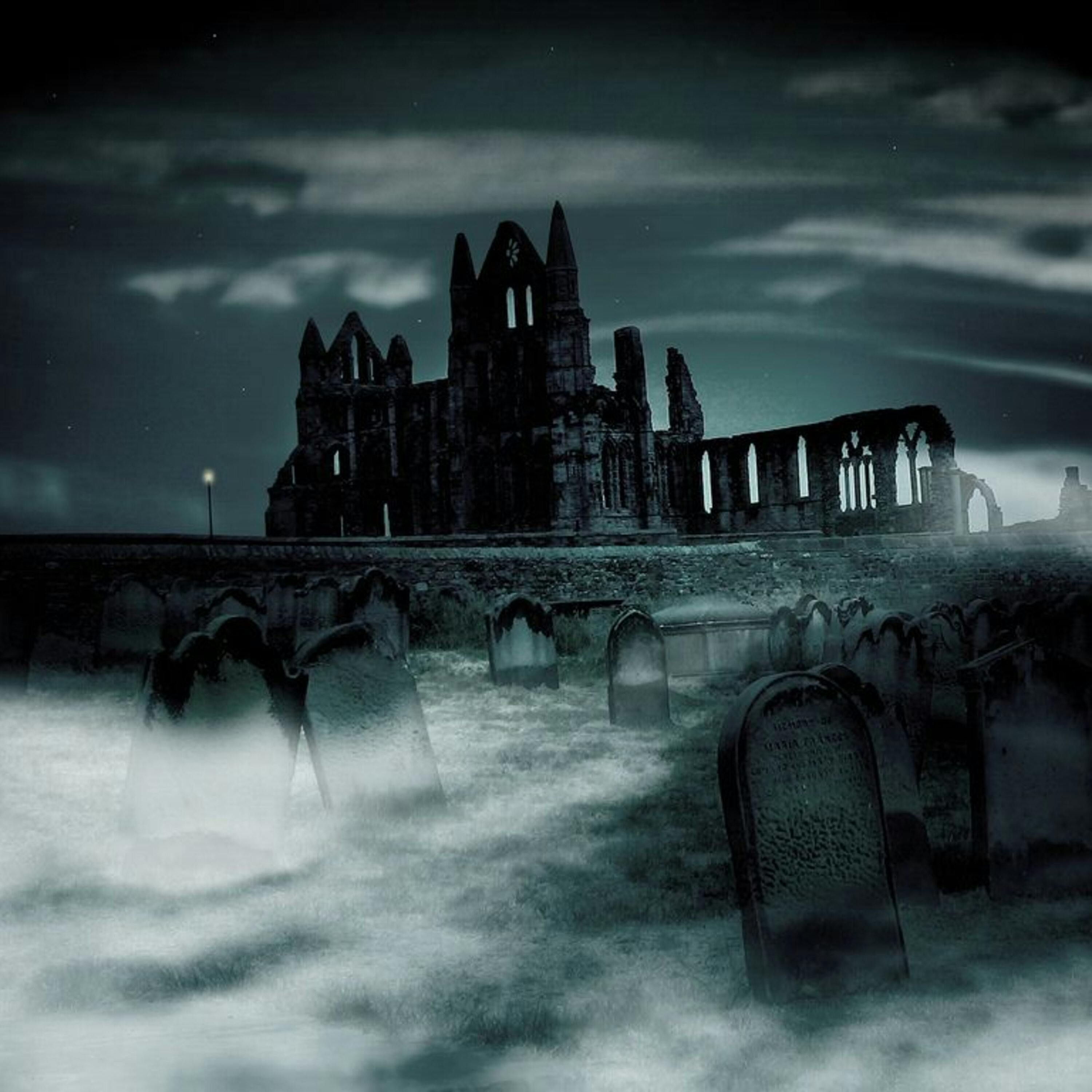 Spooky UK - The Paranormal 60 episode artwork