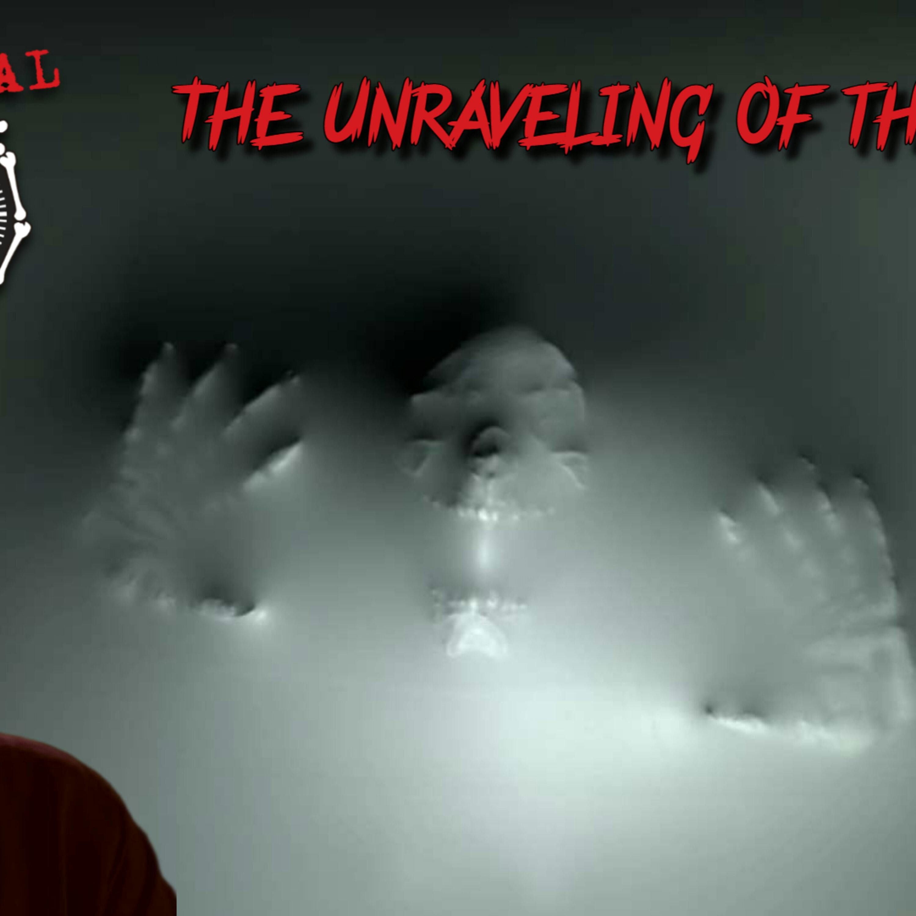 The Unraveling of the Veil episode artwork