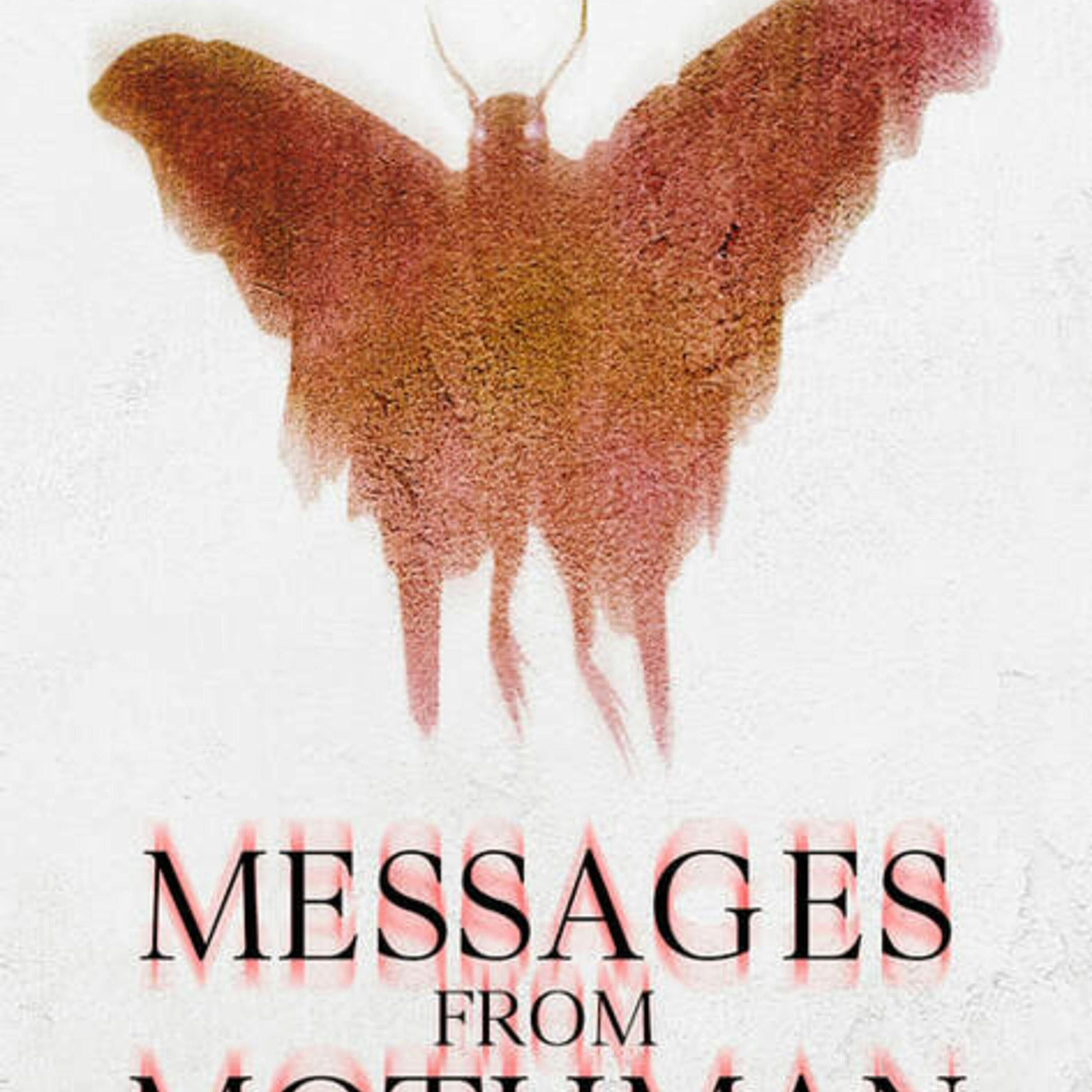 Messages from Mothman episode artwork
