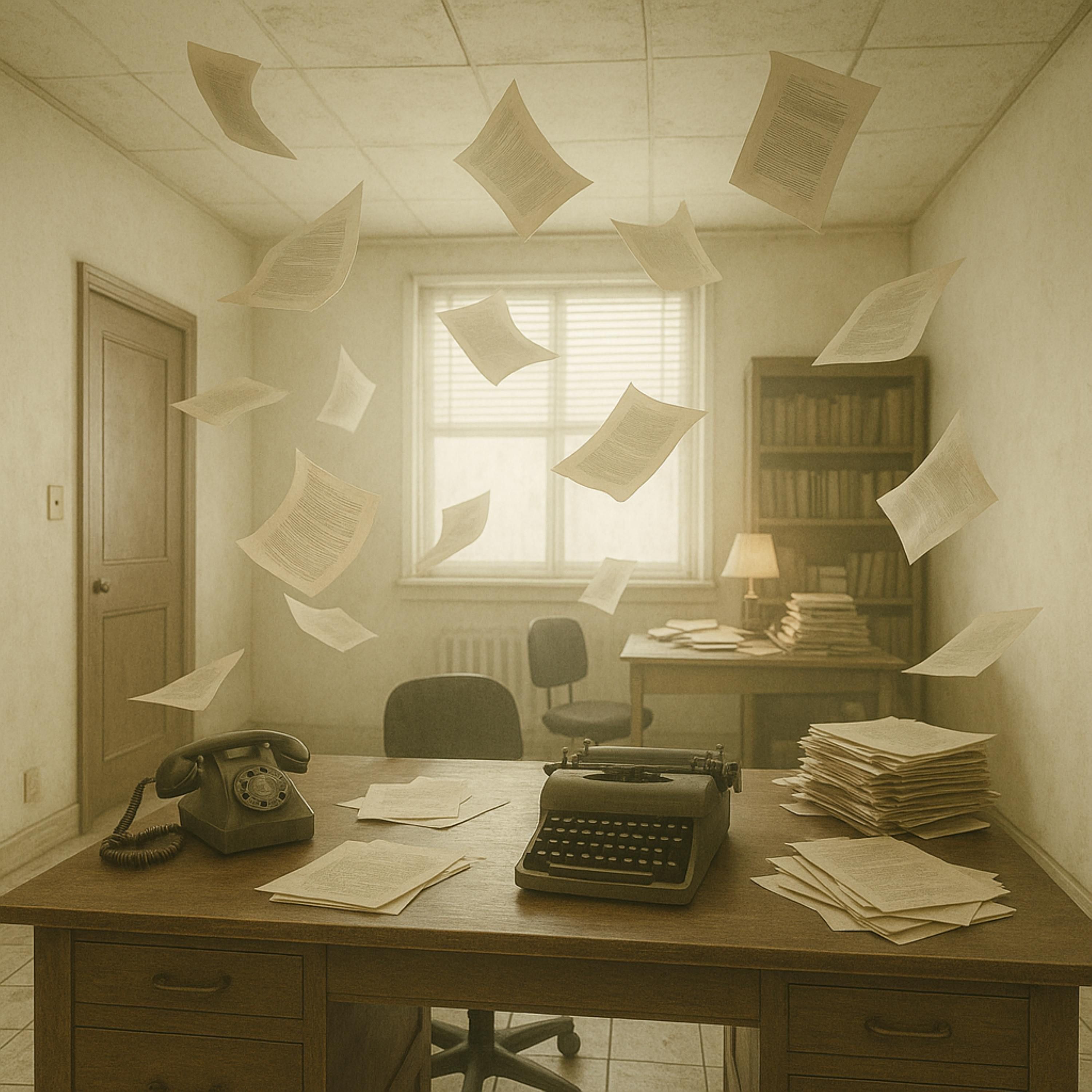 Rosenheim Poltergeist: Curse or Witchcraft? - A True Hauntings Podcast