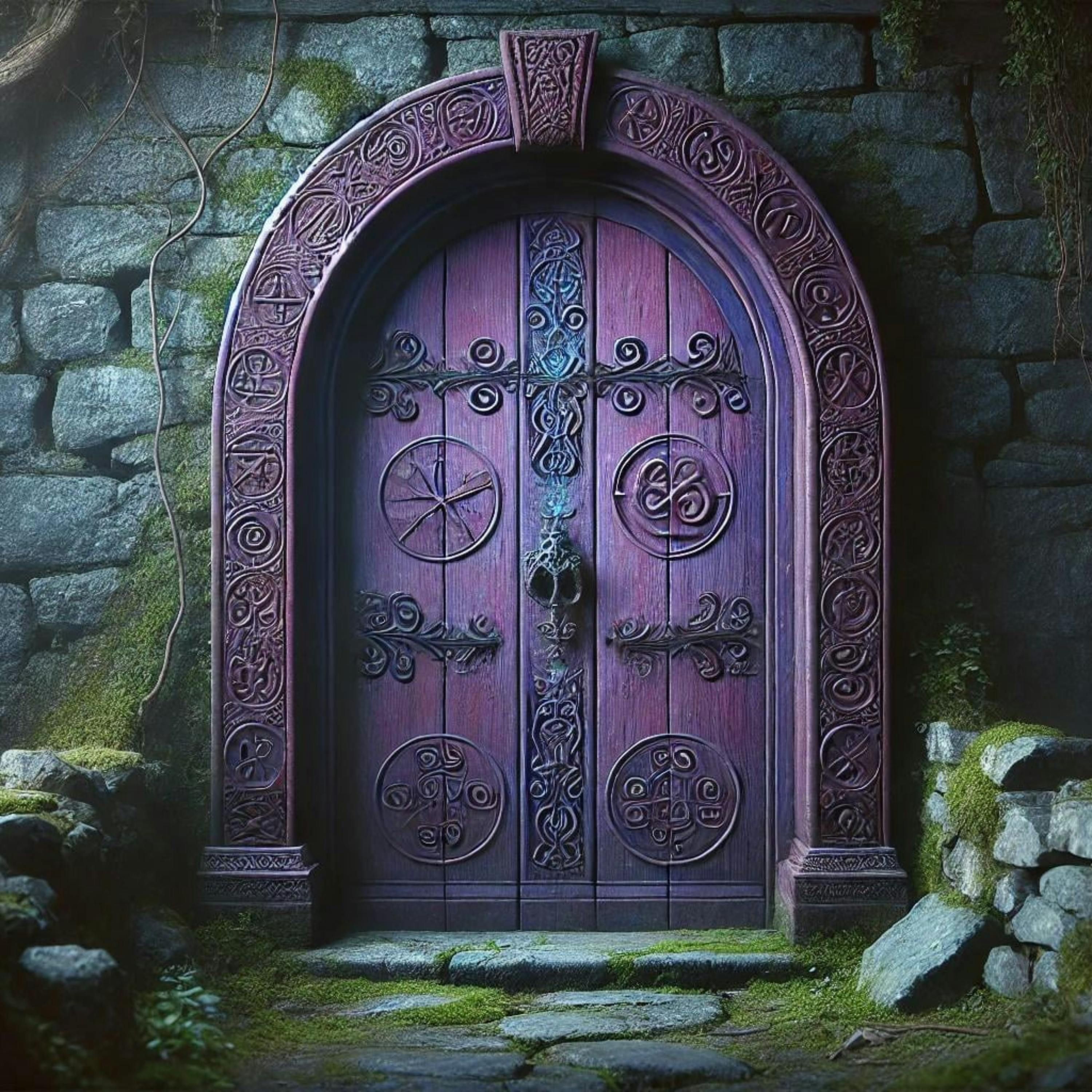 The Witch’s Door & Other Oddities – The Paranormal 60 episode artwork