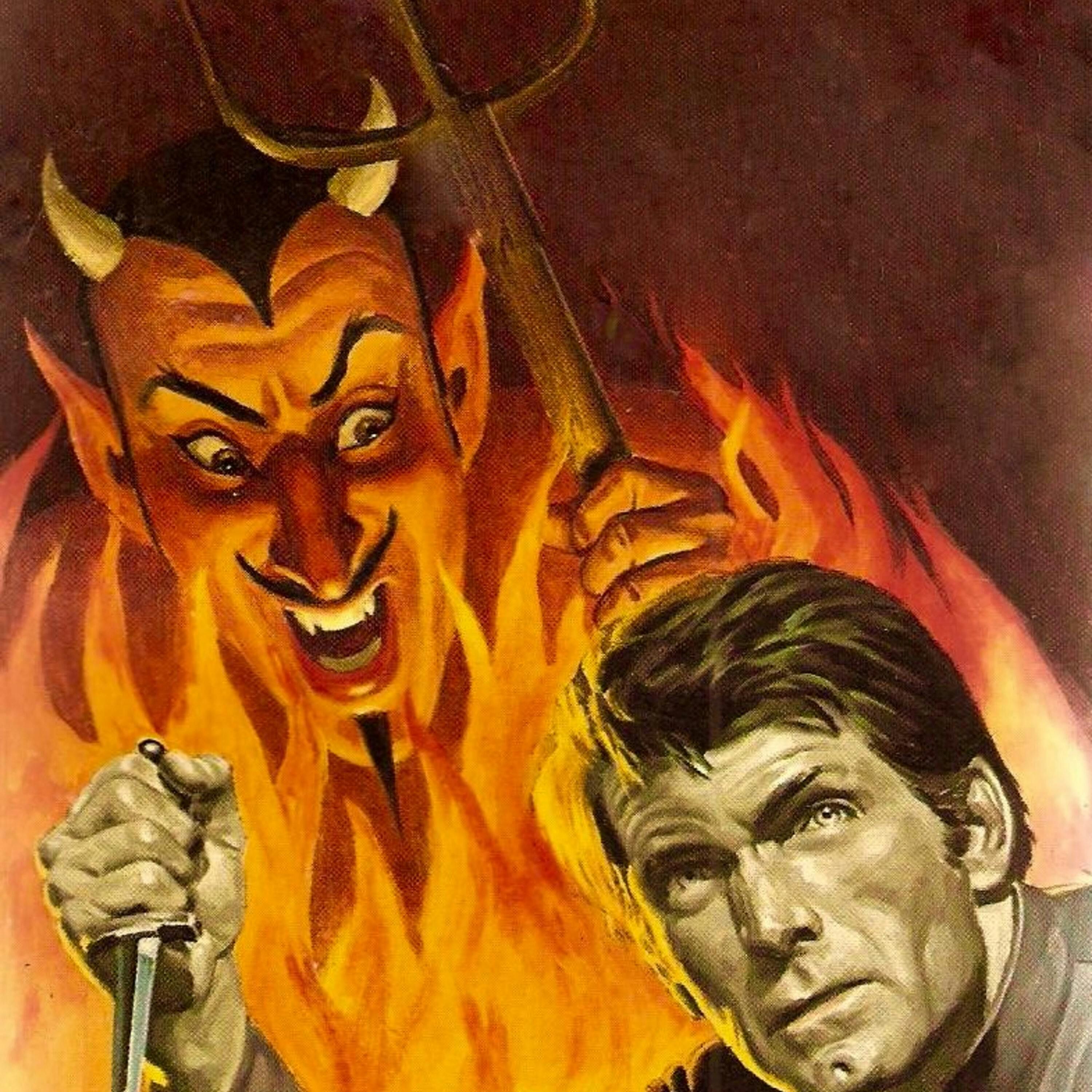 Whispers of The Demon episode artwork