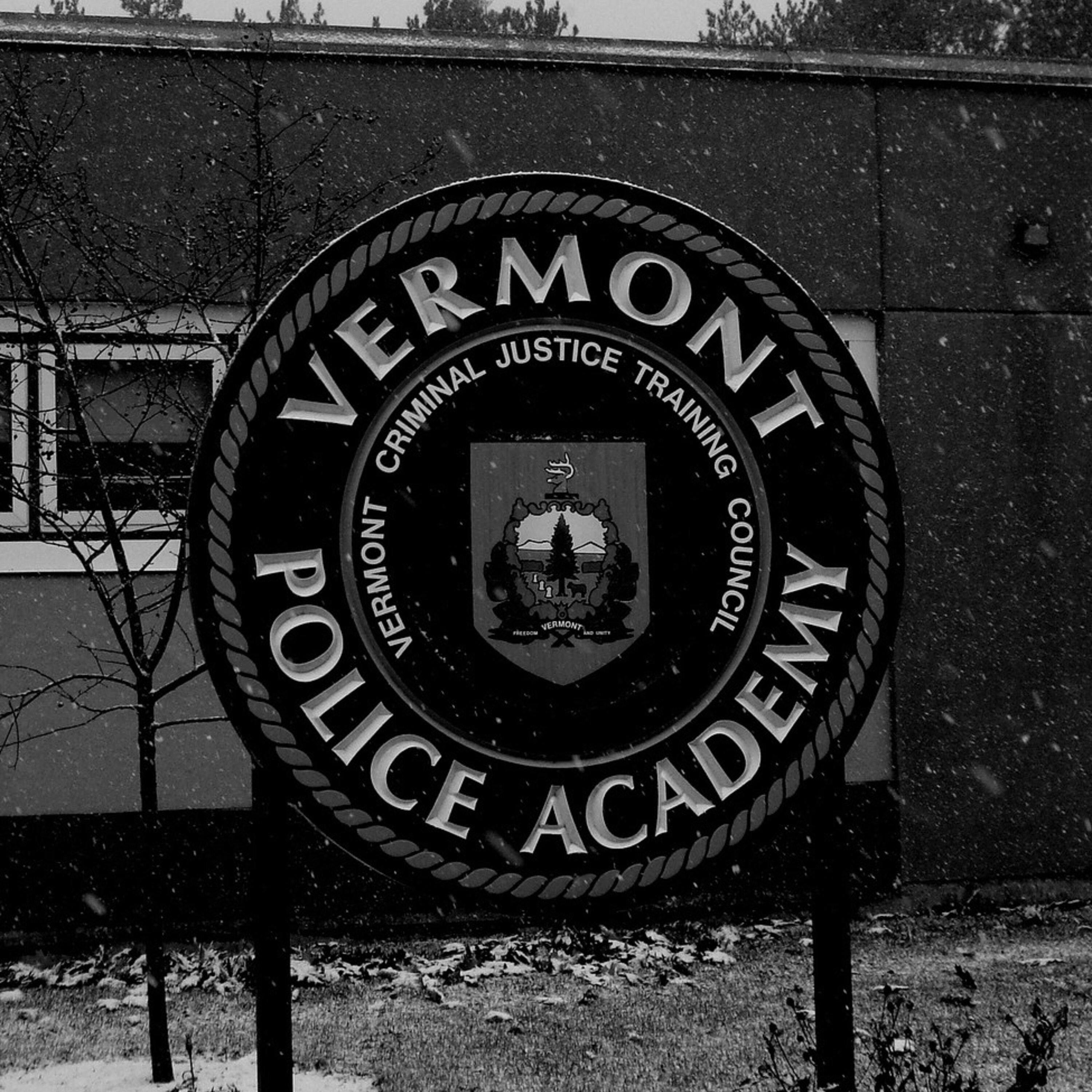 Haunted Police Academy of Vermont - A New England Legends Podcast