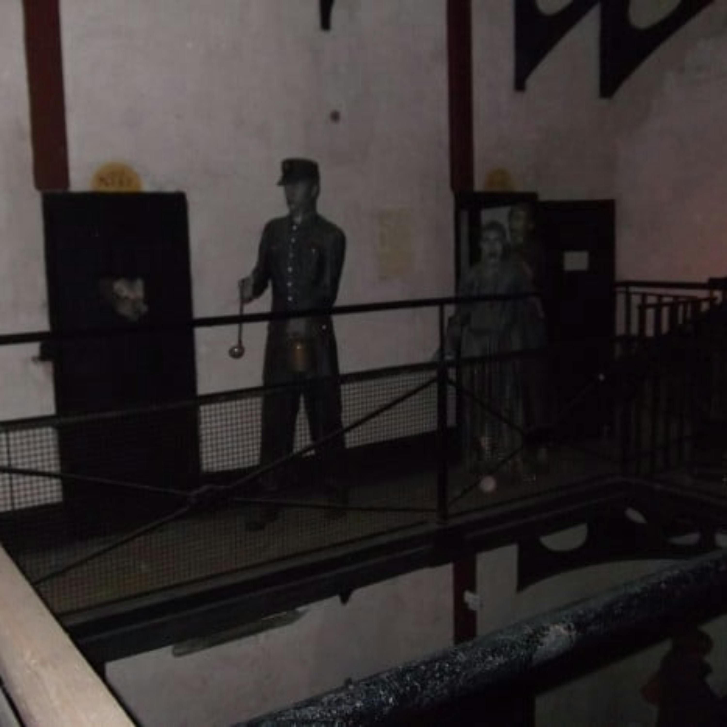 The Wicked Spirits of Wicklow Gaol - A True Hauntings Podcast episode artwork