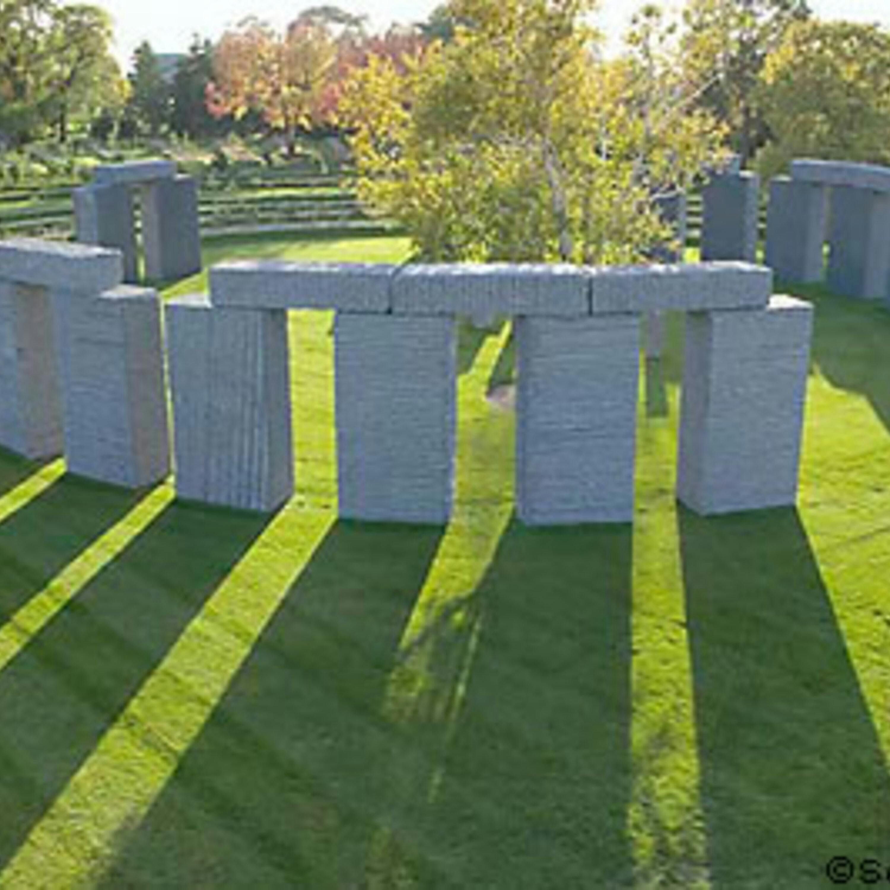 Stonehenge of Connecticut - A New England Legends Podcast episode artwork