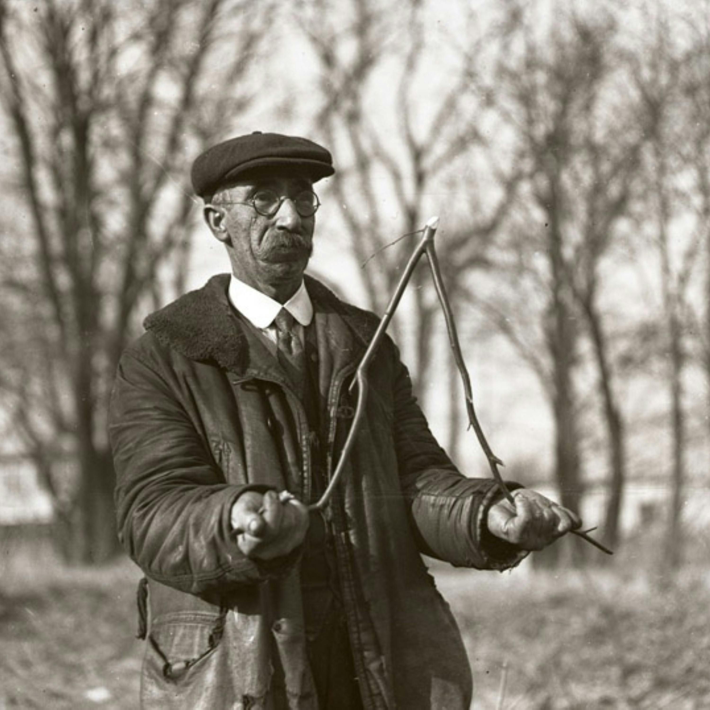 The Dowsers of Middletown - A New England Legends Podcast