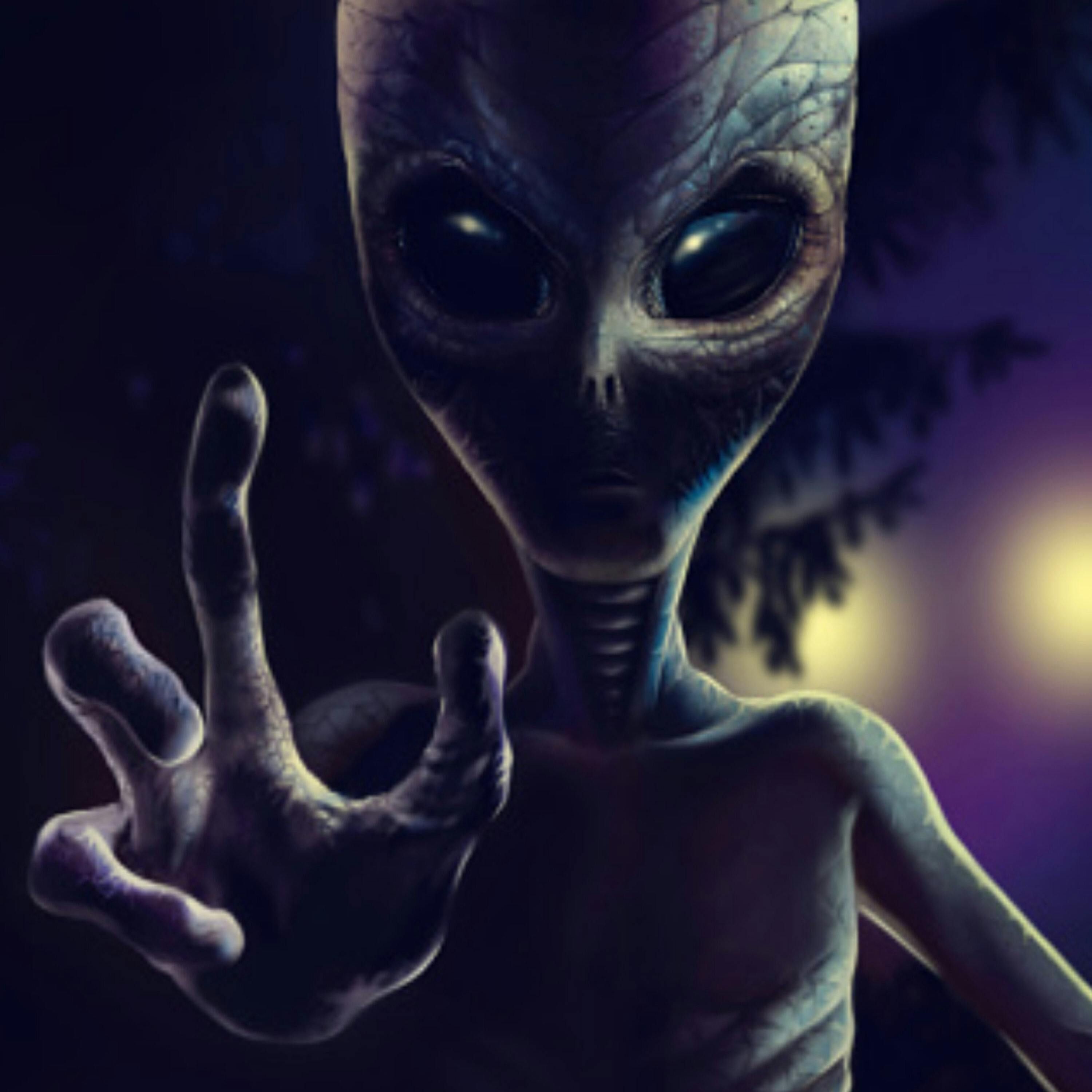 Aliens: Facts & Fictions episode artwork