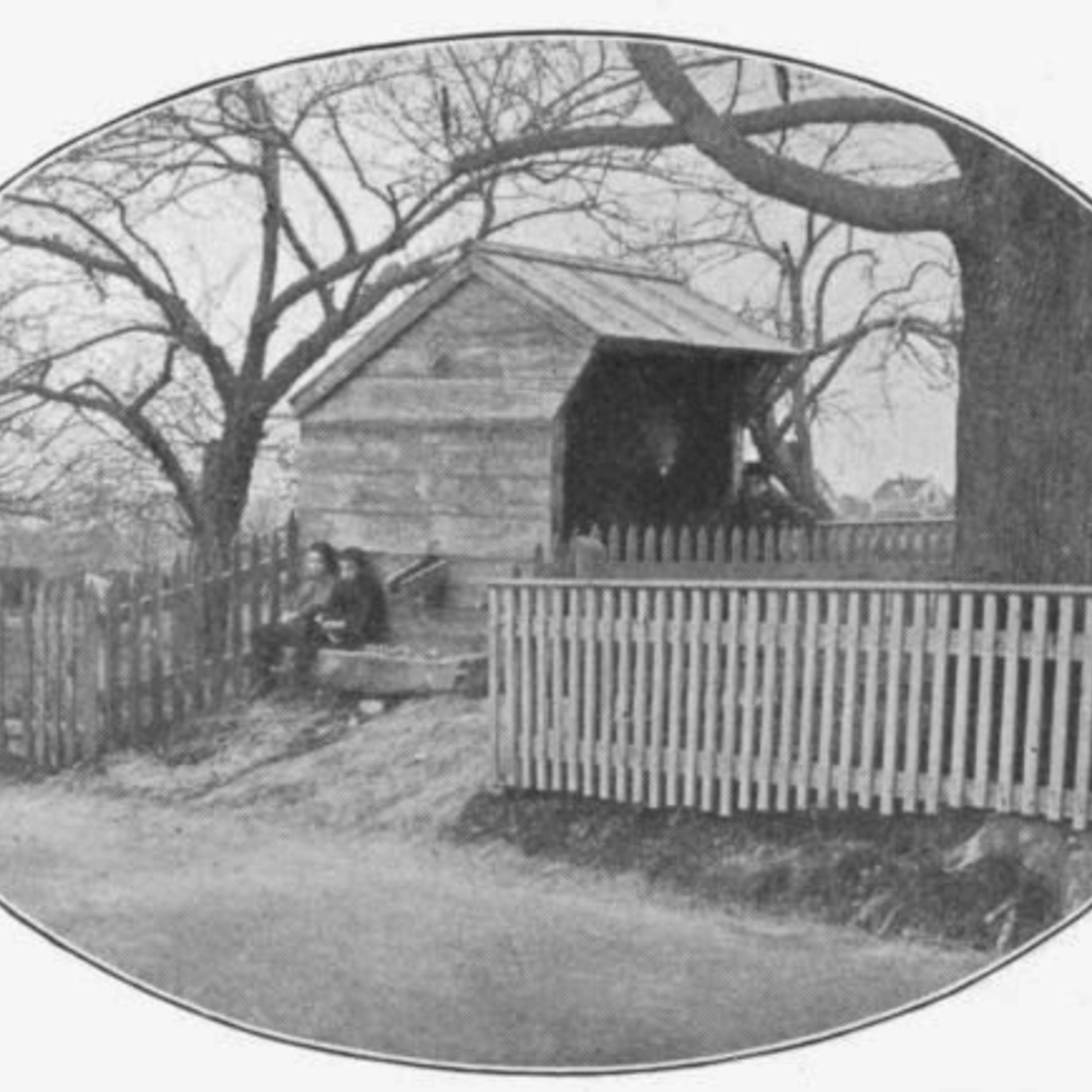 Secret of The Captain's Well - A New England Legends Podcast