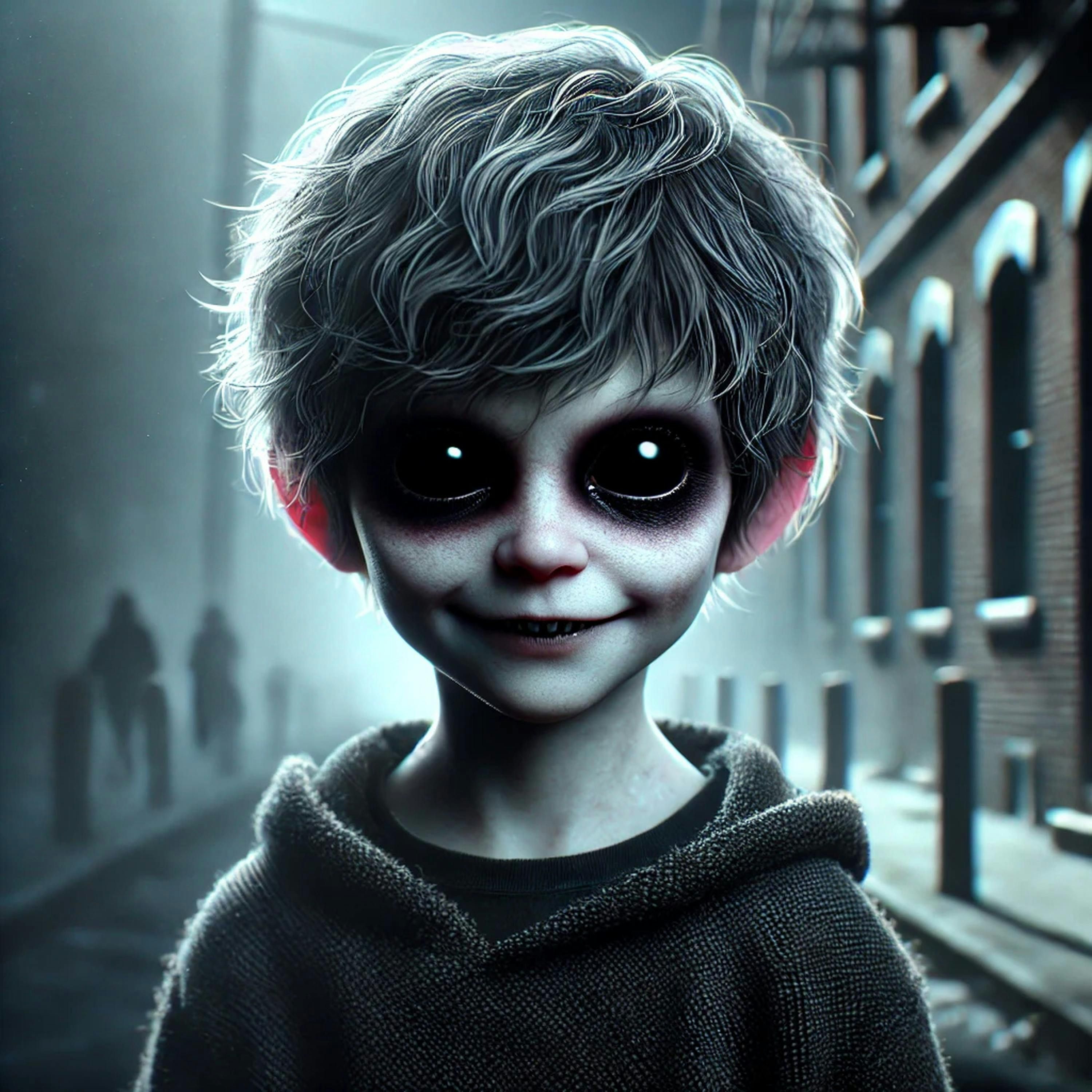 The Paranormal Wildcard  - The Paranormal 60 episode artwork