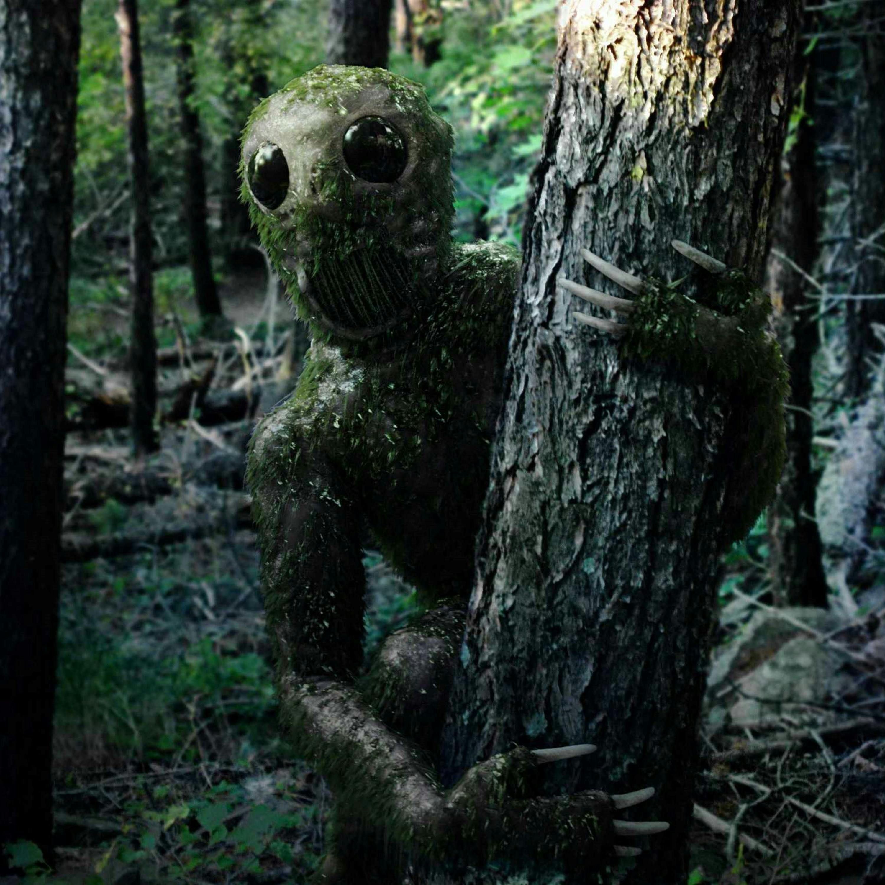 Revisiting Exotic Beasts, Sasquatch and the Wild - Monsters Lounge Podcast