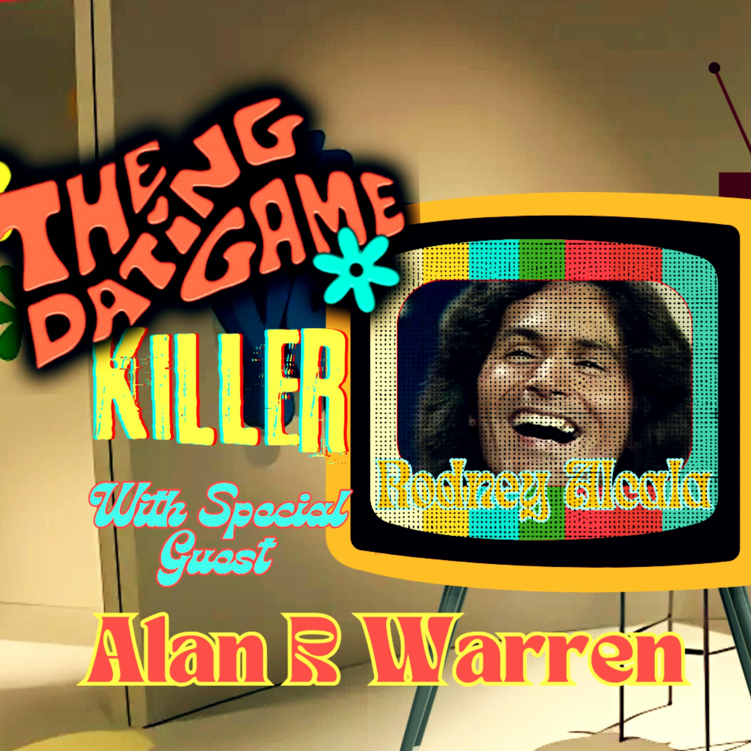 The Dating Game Killer with guest Alan R Warren - Mysteries, Mayhem & Merlot Podcast episode artwork