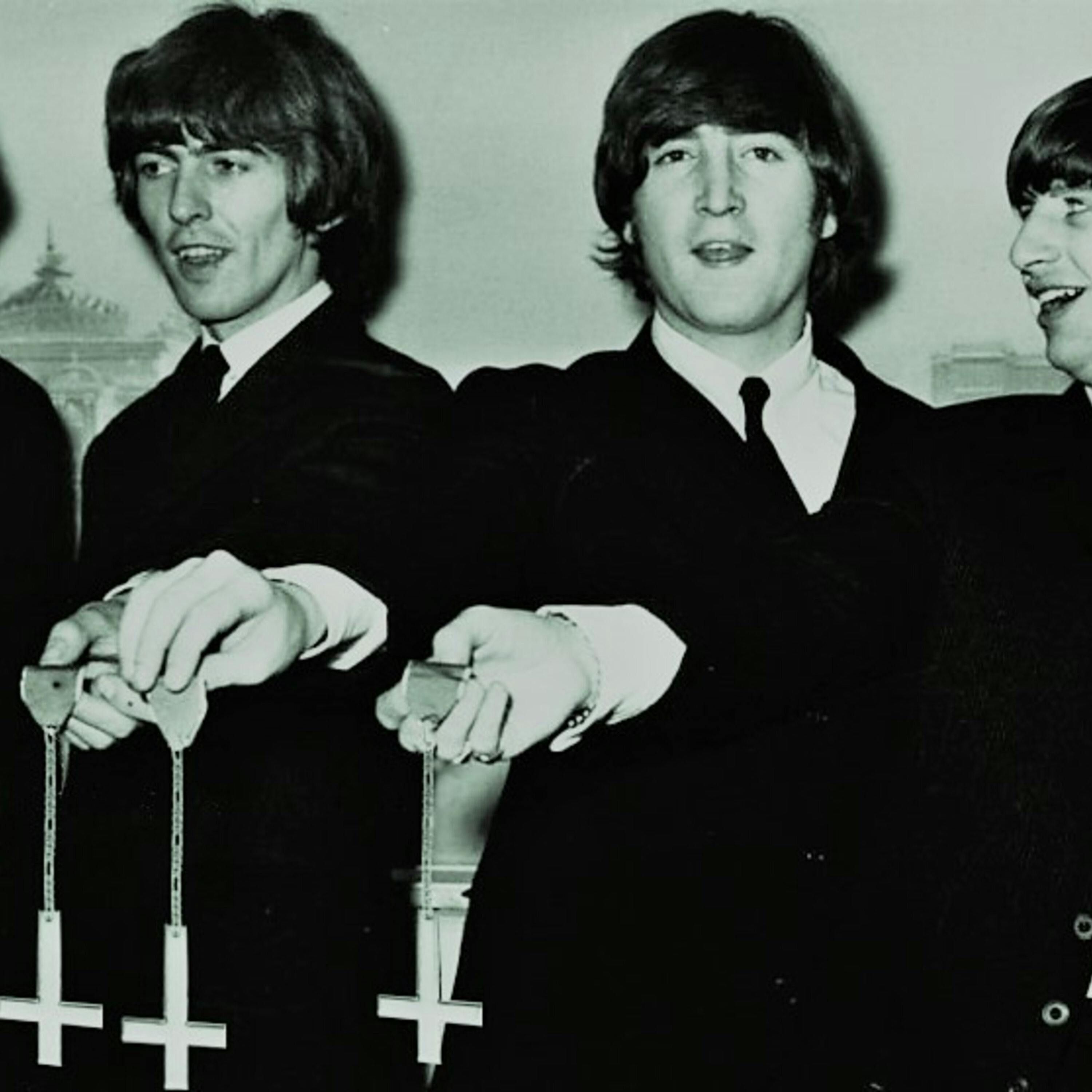 Demonic Beatles, Goblins and Time Travel Edition episode artwork