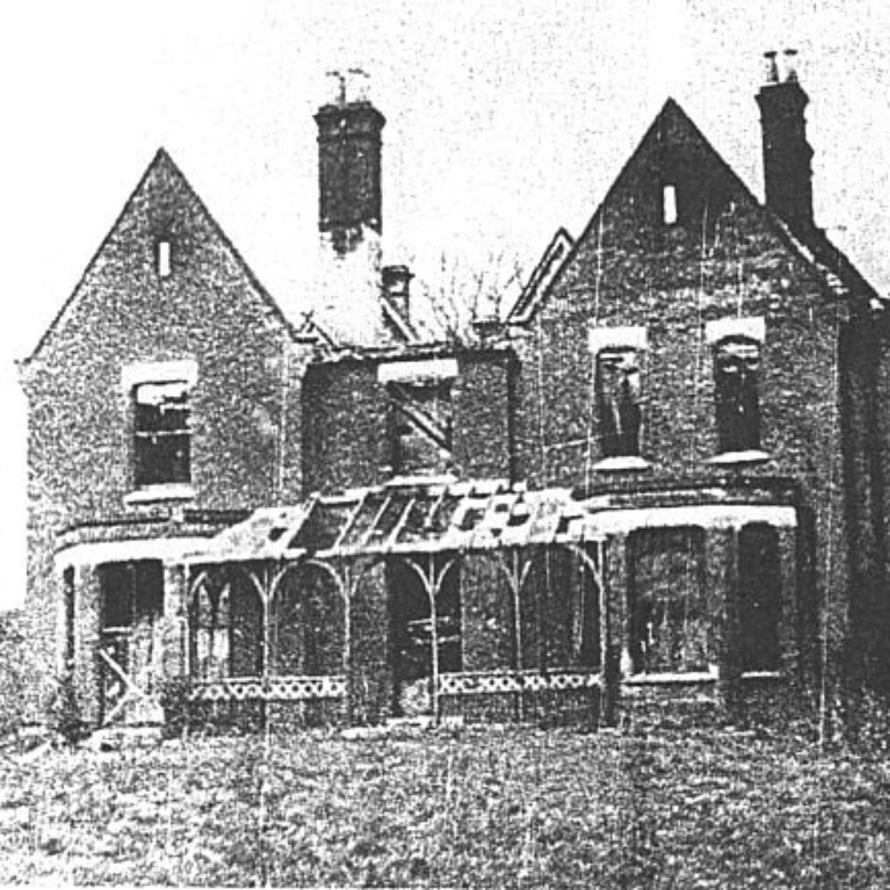 Britain's Most Haunted House (Part 1) - A True Hauntings Podcast episode artwork