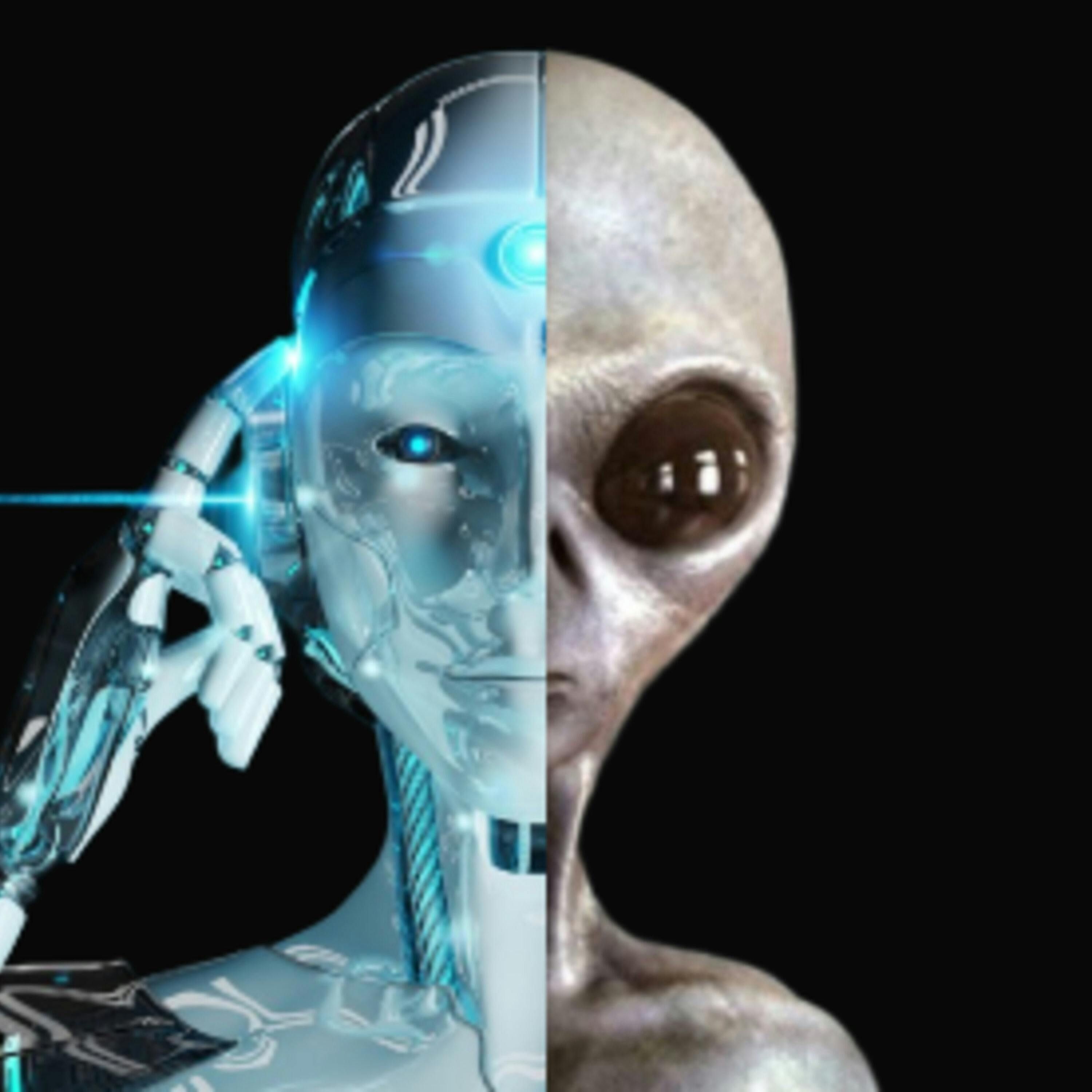After the Abduction & A.I. Infiltration episode artwork