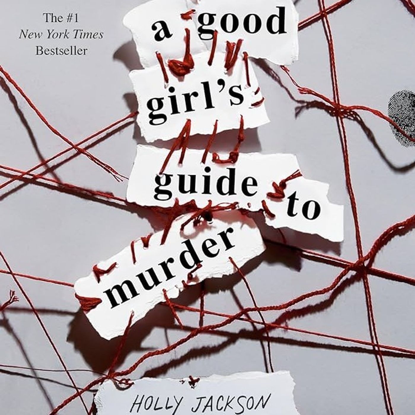 A Good Girl's Guide to Murder by Holly Jackson